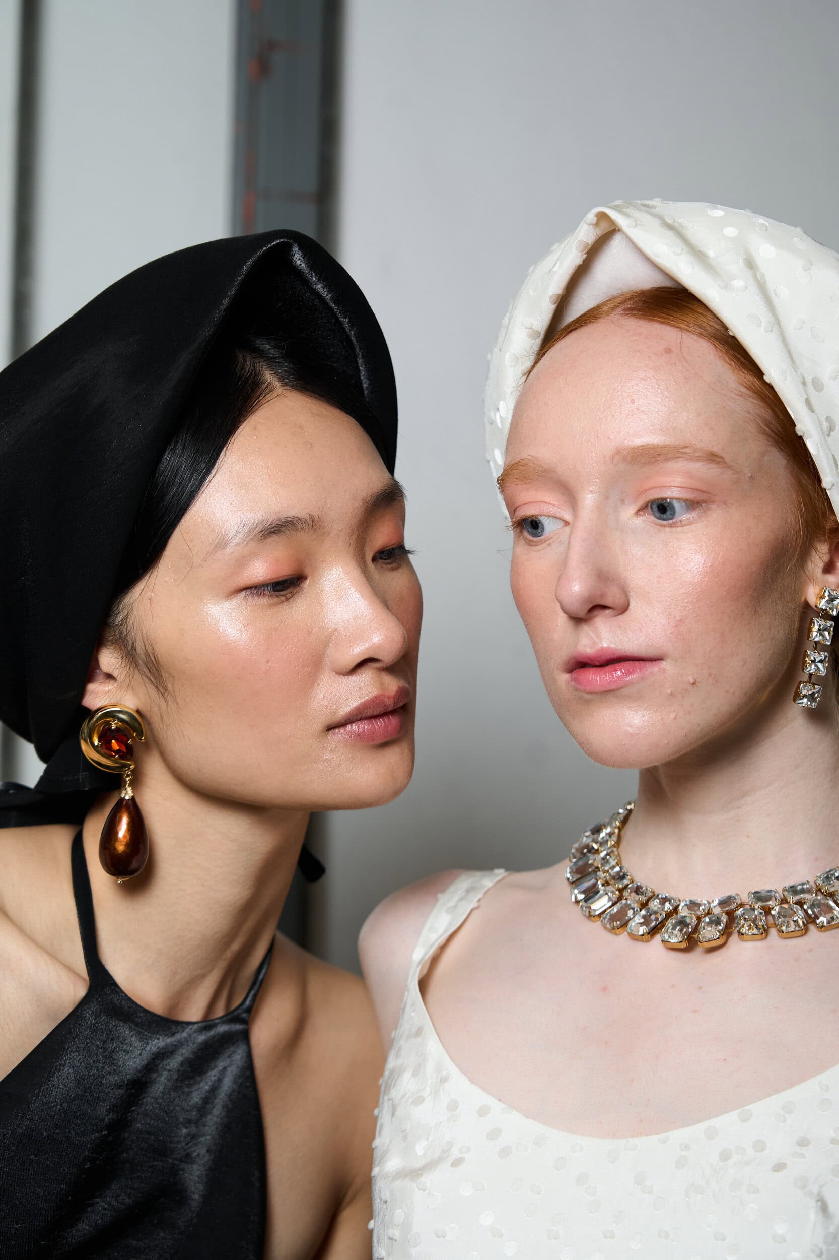 Phan Dang Hoang Spring 2027 Fashion Show Backstage