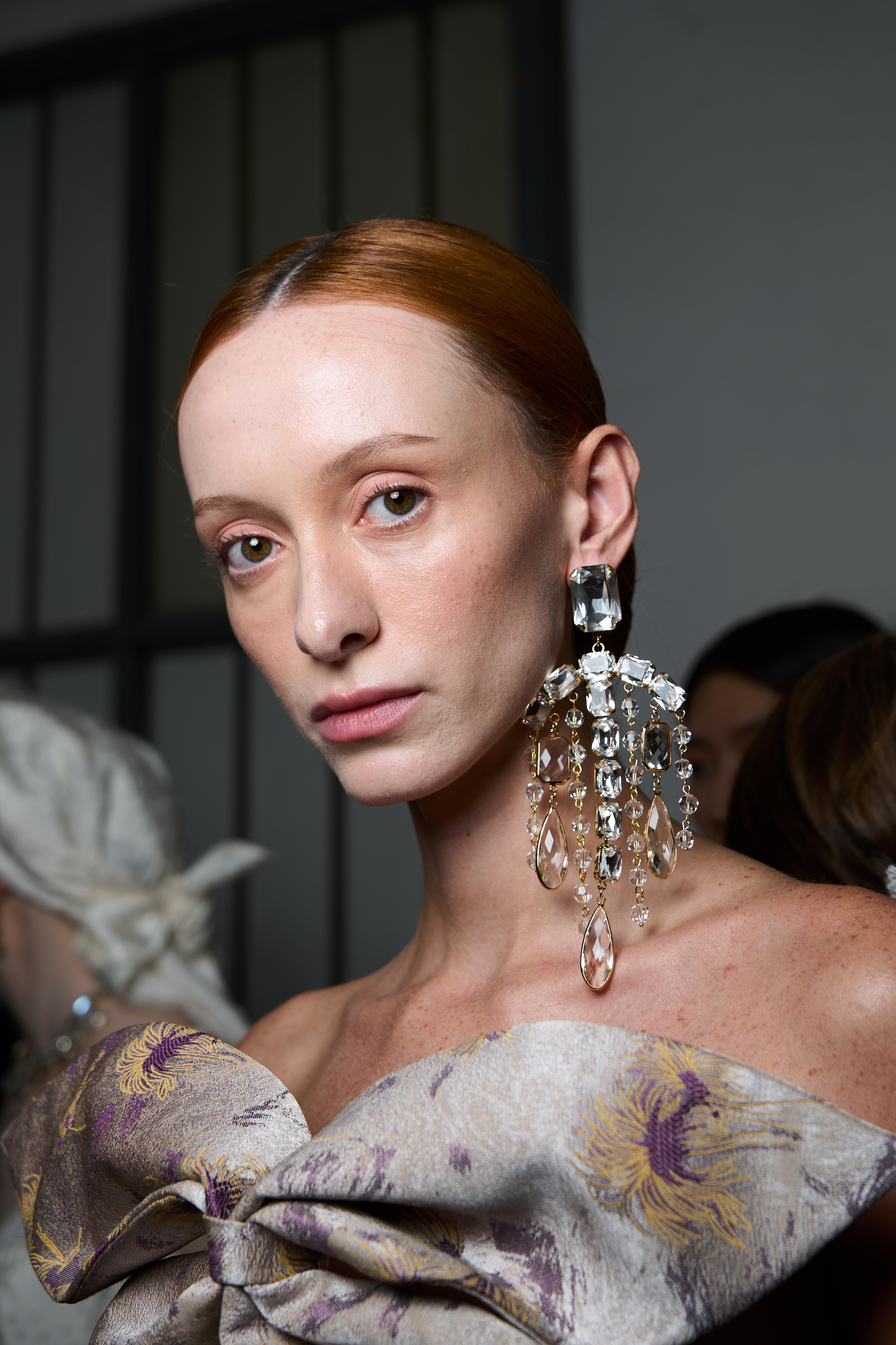 Phan Dang Hoang Spring 2027 Fashion Show Backstage