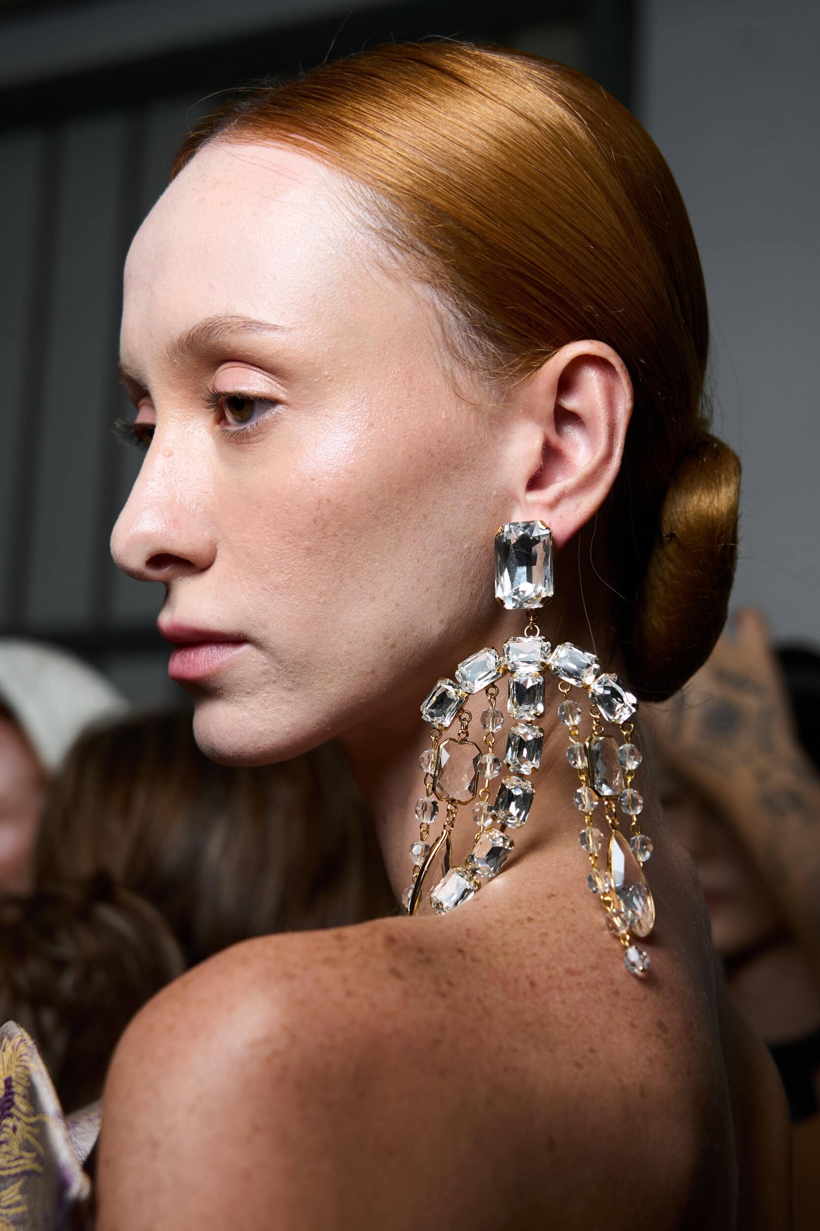 Phan Dang Hoang Spring 2027 Fashion Show Backstage