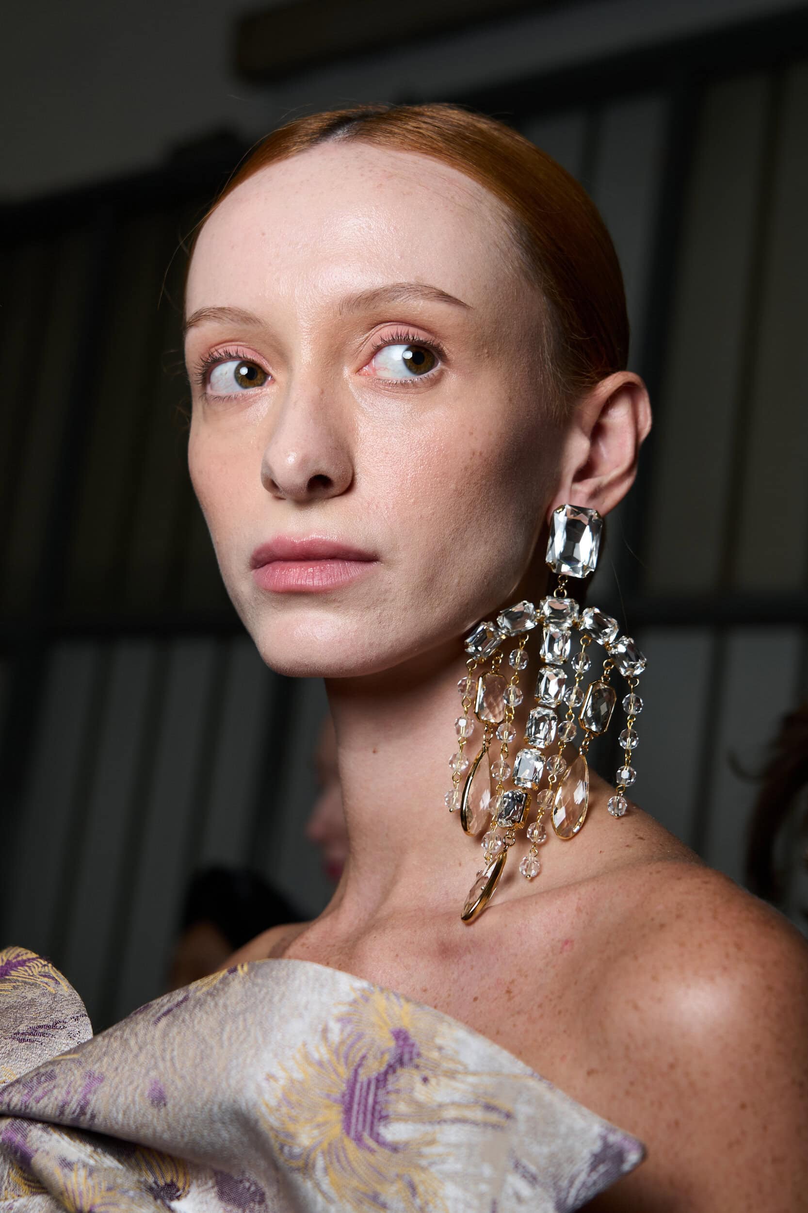 Phan Dang Hoang Spring 2027 Fashion Show Backstage