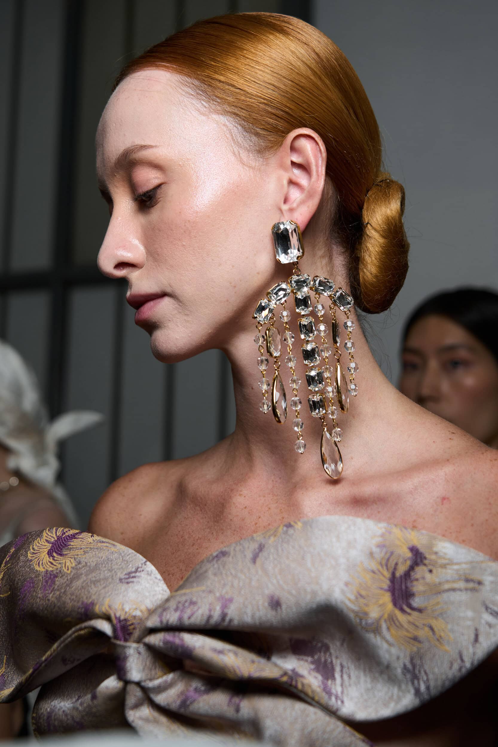 Phan Dang Hoang Spring 2027 Fashion Show Backstage