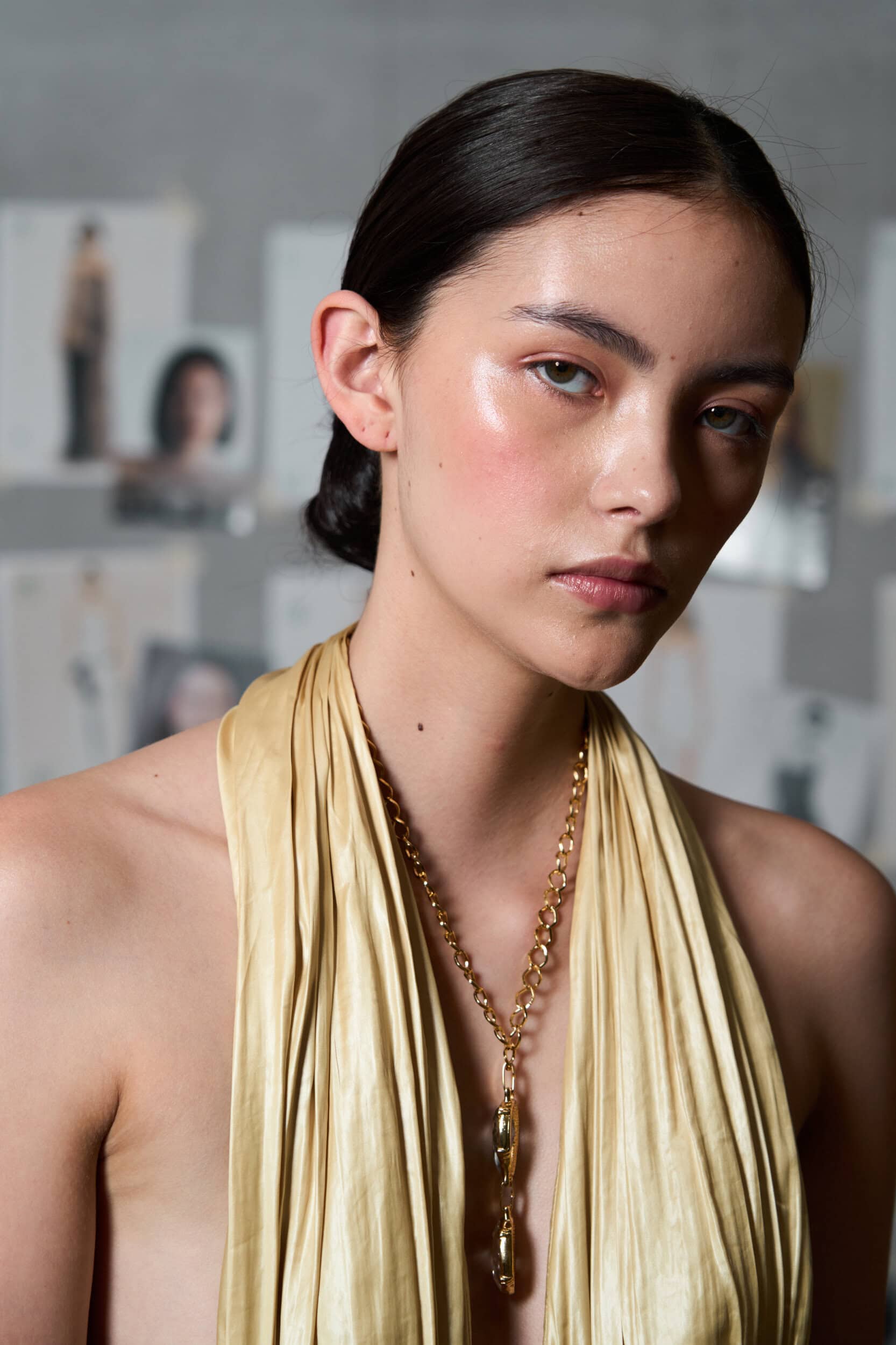 Phan Dang Hoang Spring 2027 Fashion Show Backstage