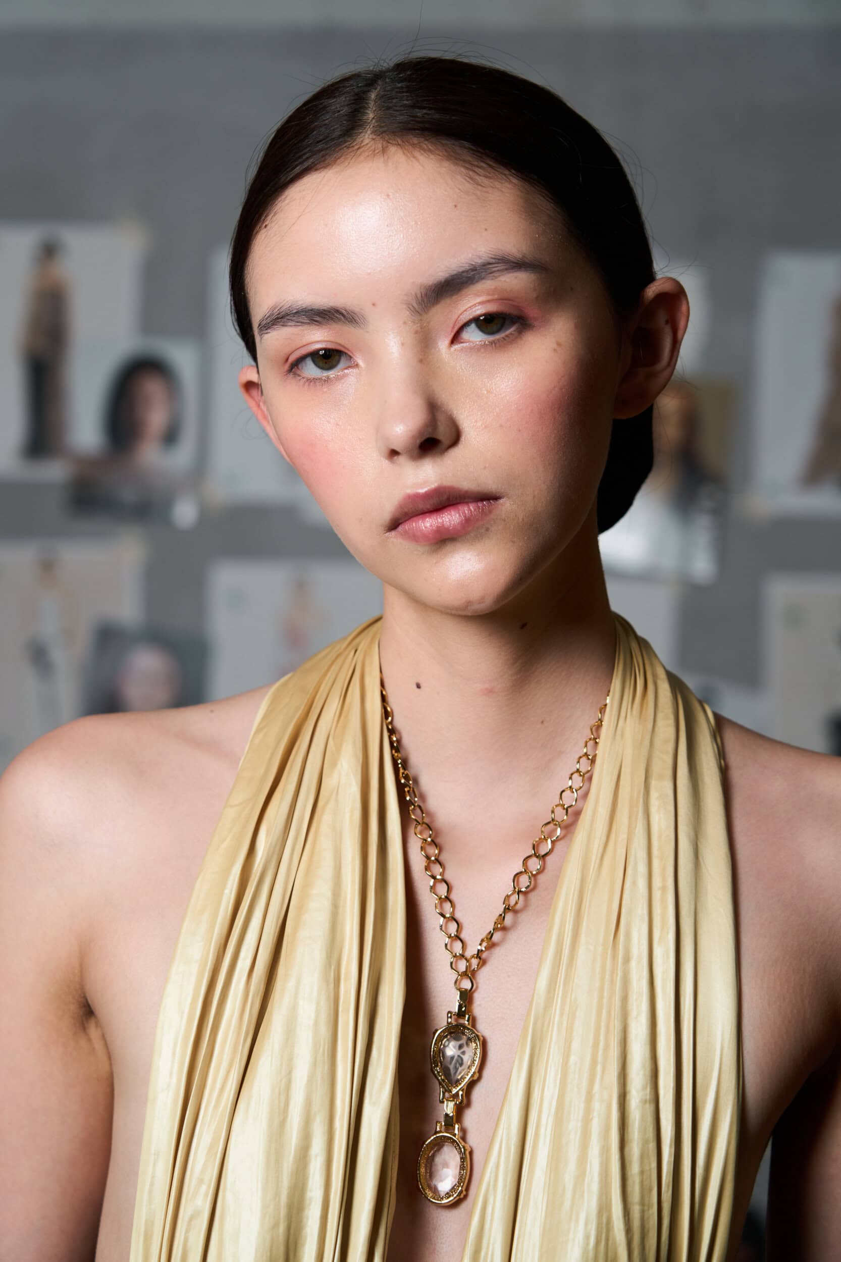 Phan Dang Hoang Spring 2027 Fashion Show Backstage