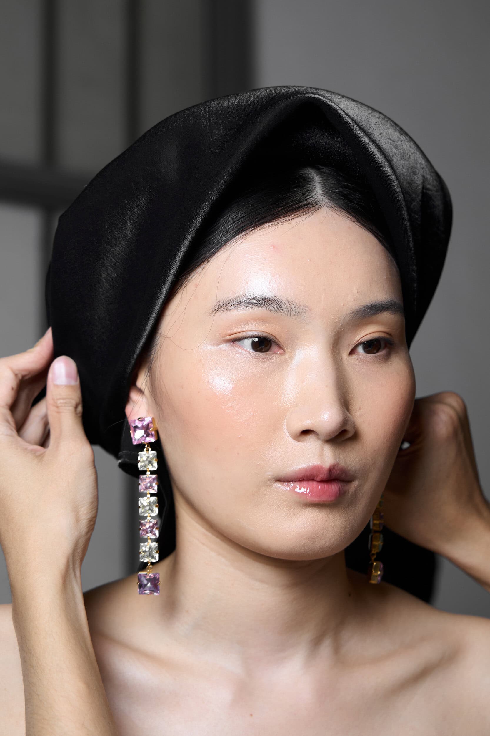 Phan Dang Hoang Spring 2027 Fashion Show Backstage