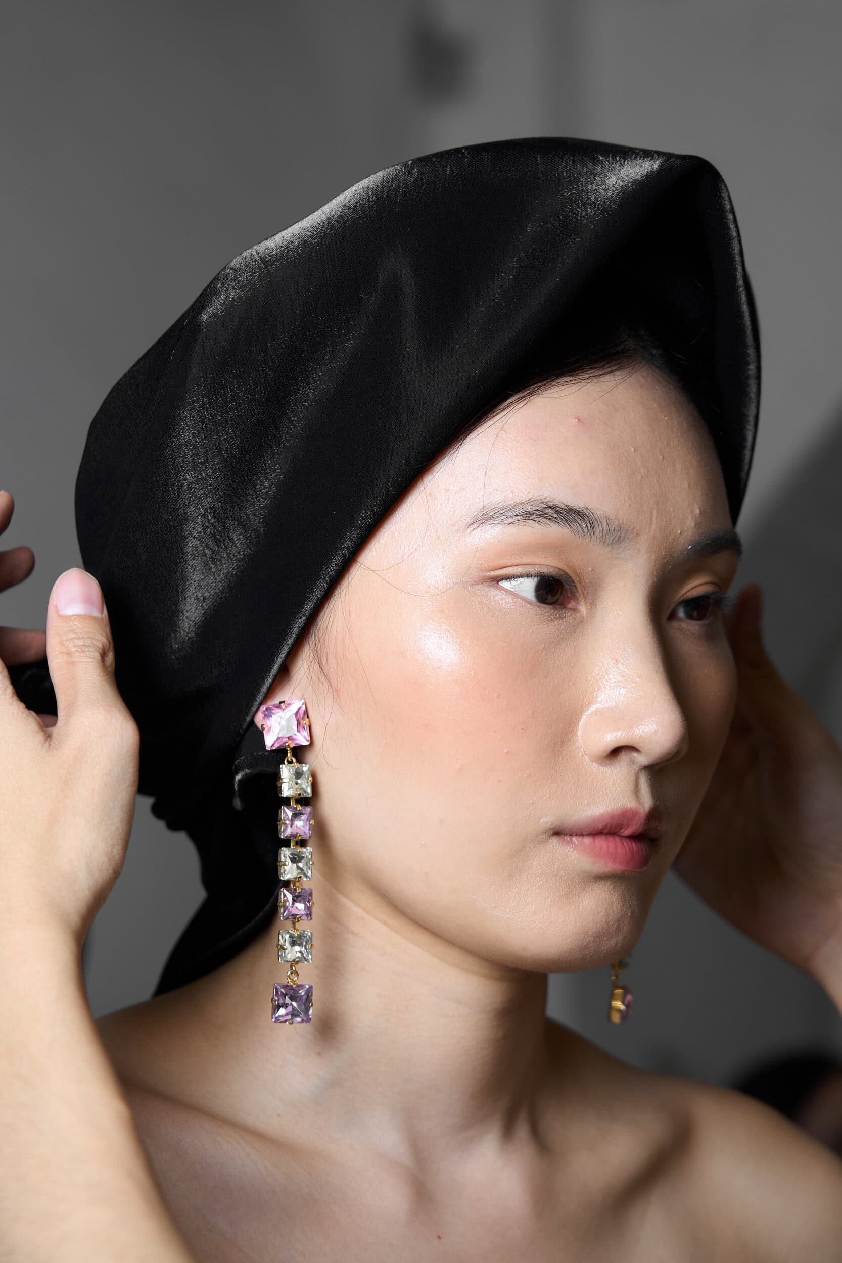 Phan Dang Hoang Spring 2027 Fashion Show Backstage
