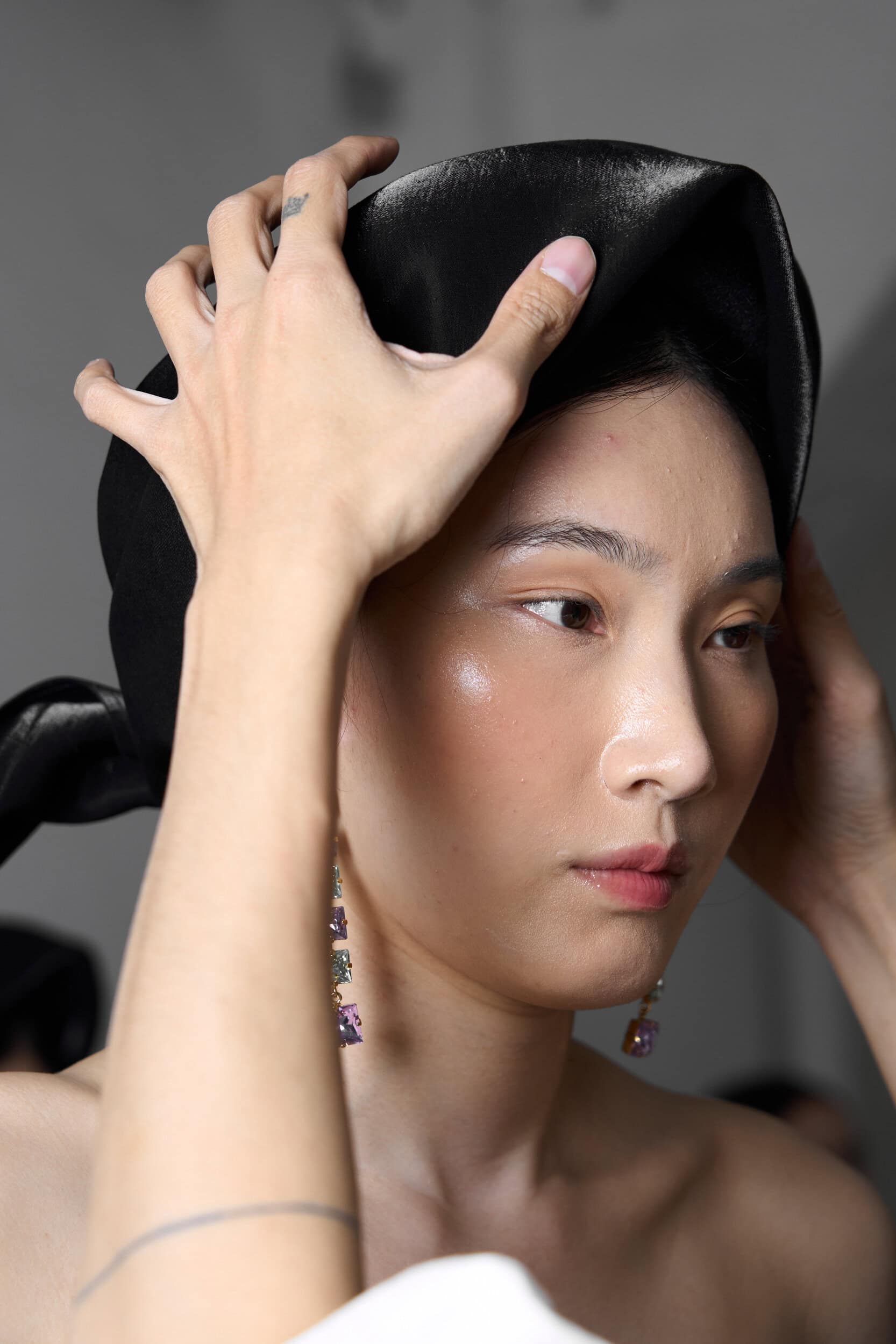 Phan Dang Hoang Spring 2027 Fashion Show Backstage
