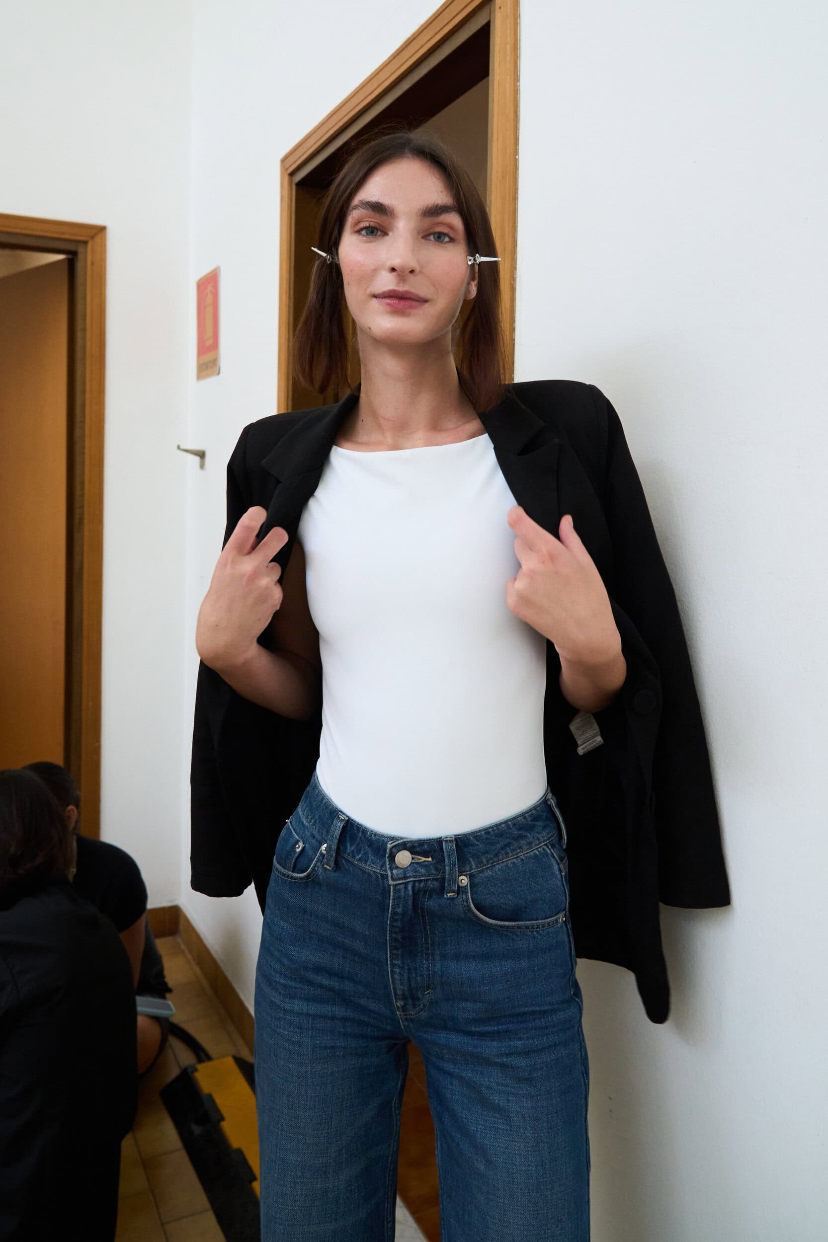 Phan Dang Hoang Spring 2027 Fashion Show Backstage