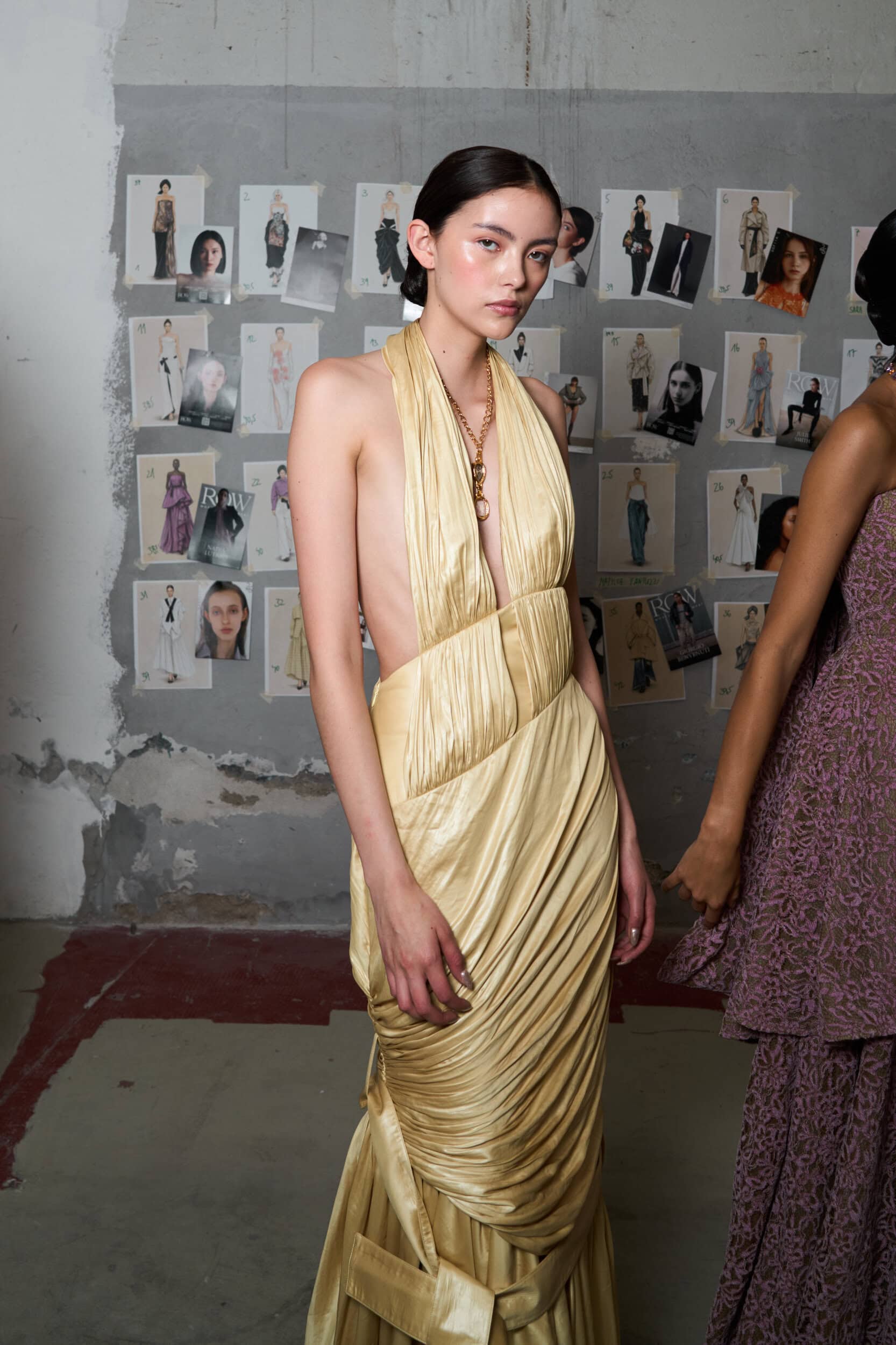 Phan Dang Hoang Spring 2027 Fashion Show Backstage