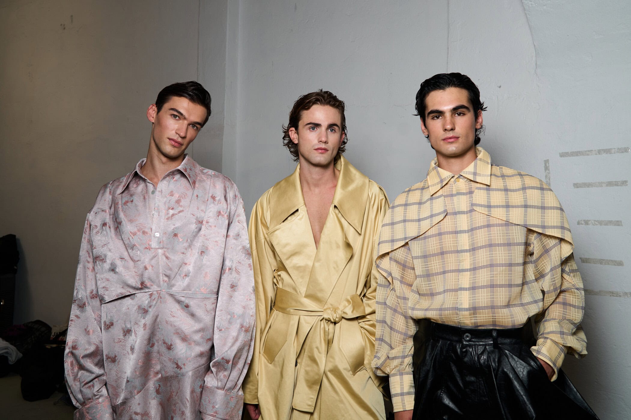 Phan Dang Hoang Spring 2027 Fashion Show Backstage
