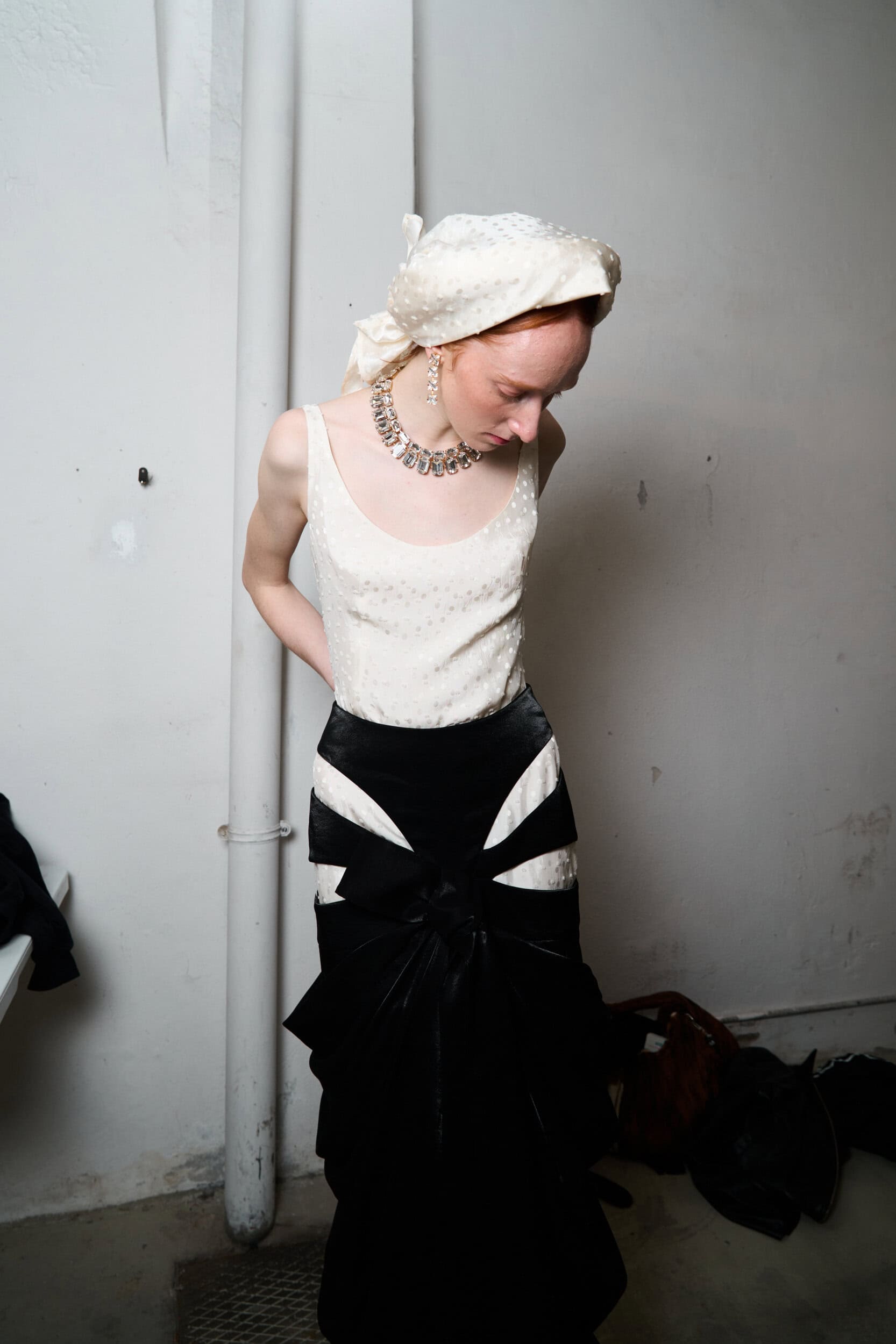 Phan Dang Hoang Spring 2027 Fashion Show Backstage
