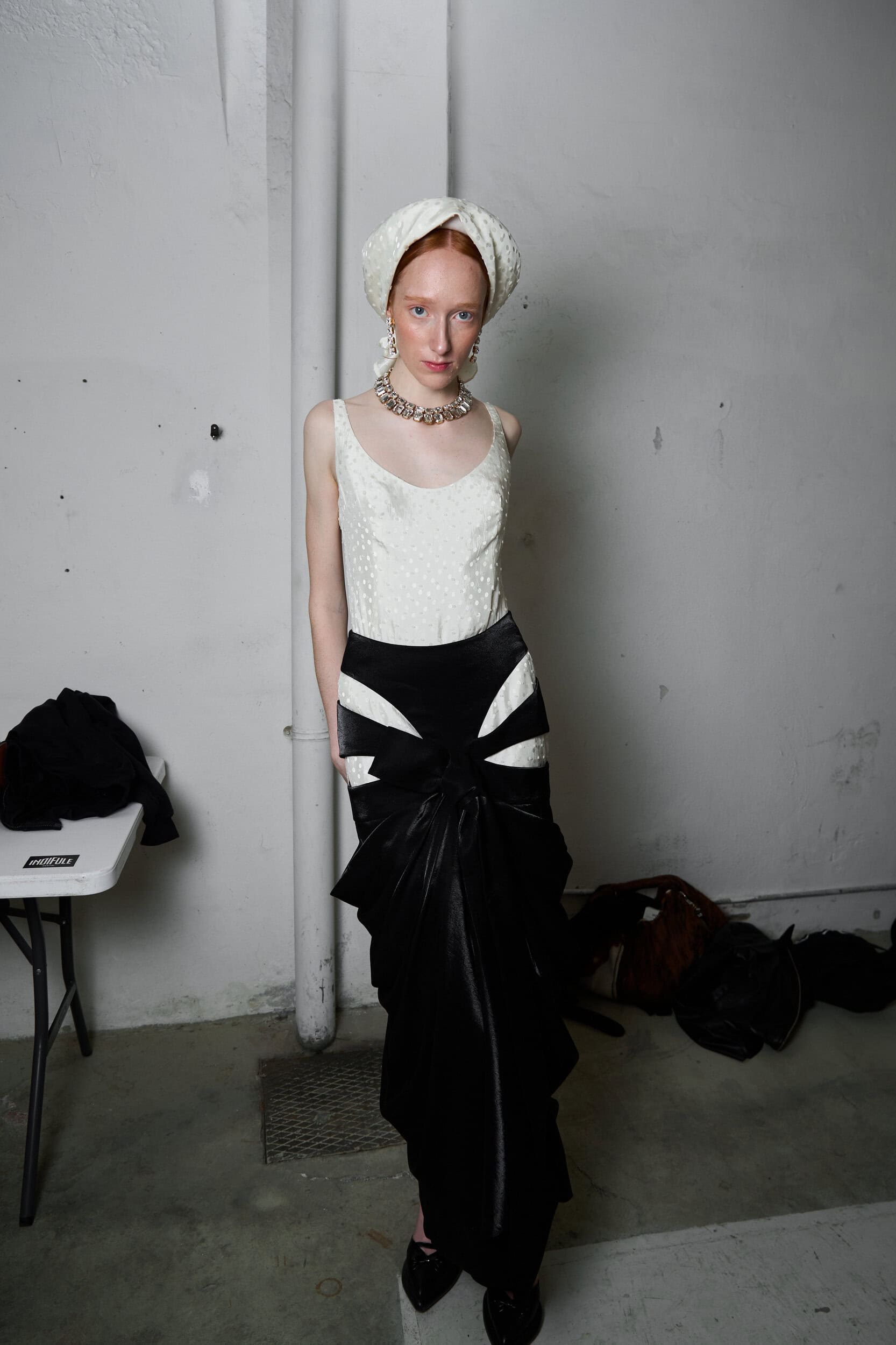 Phan Dang Hoang Spring 2027 Fashion Show Backstage