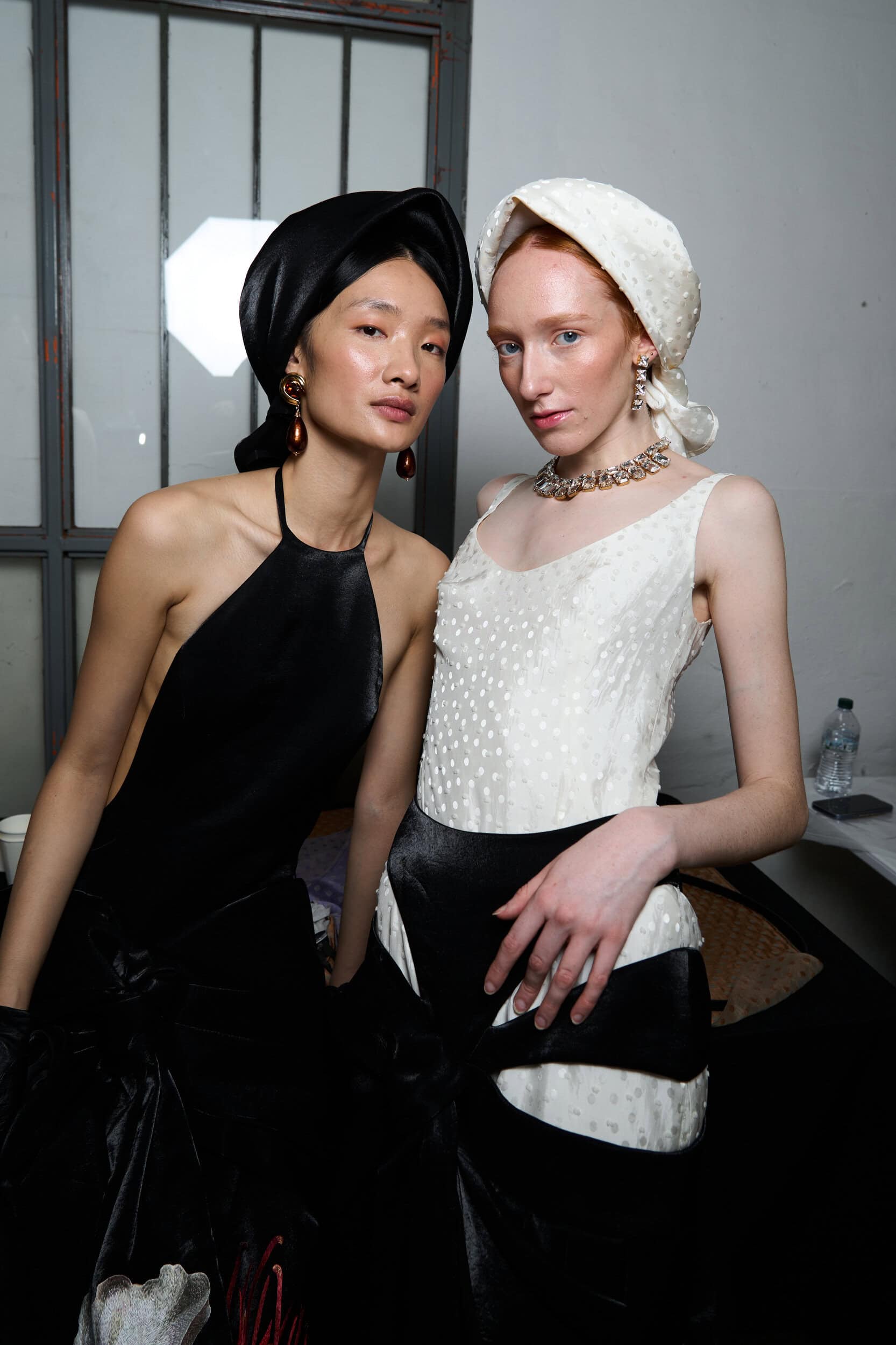 Phan Dang Hoang Spring 2027 Fashion Show Backstage