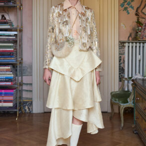 Sergio Davila Spring 2027 Fashion Show