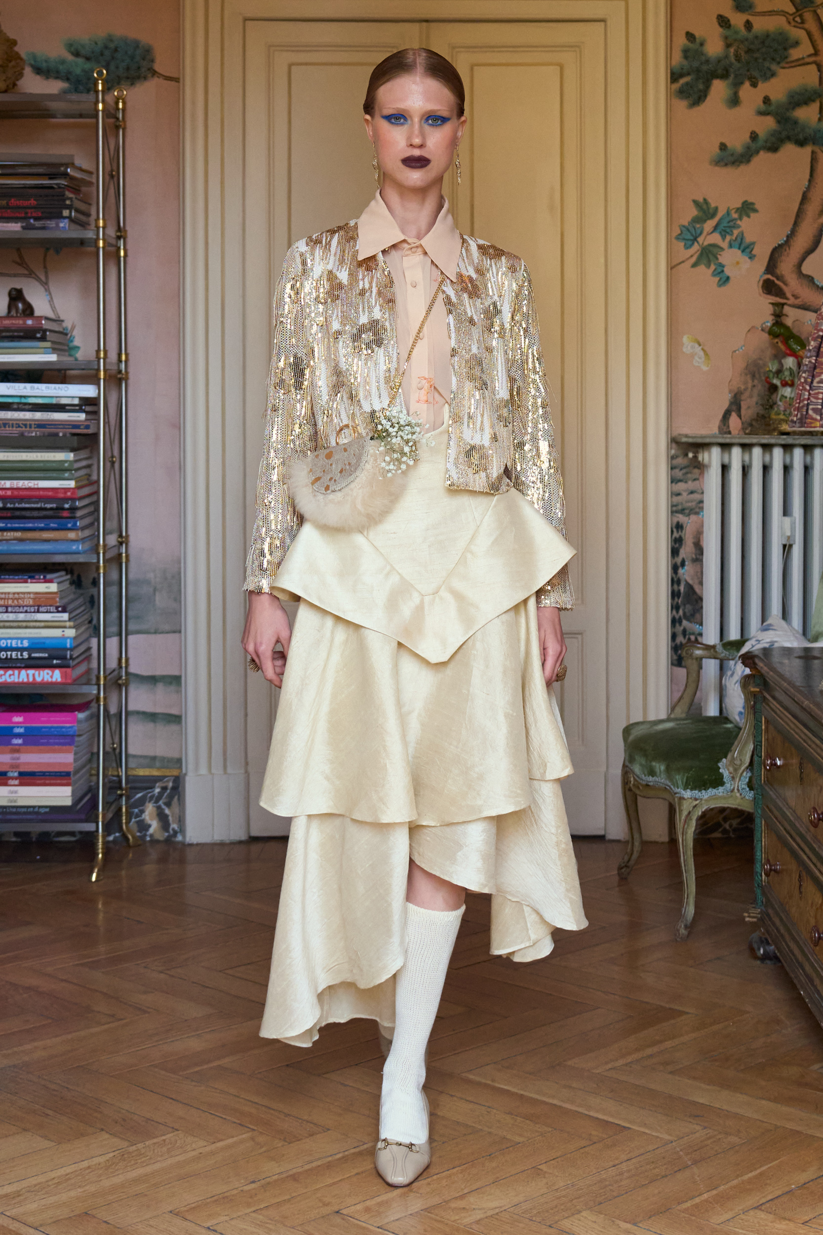 Sergio Davila Spring 2027 Fashion Show