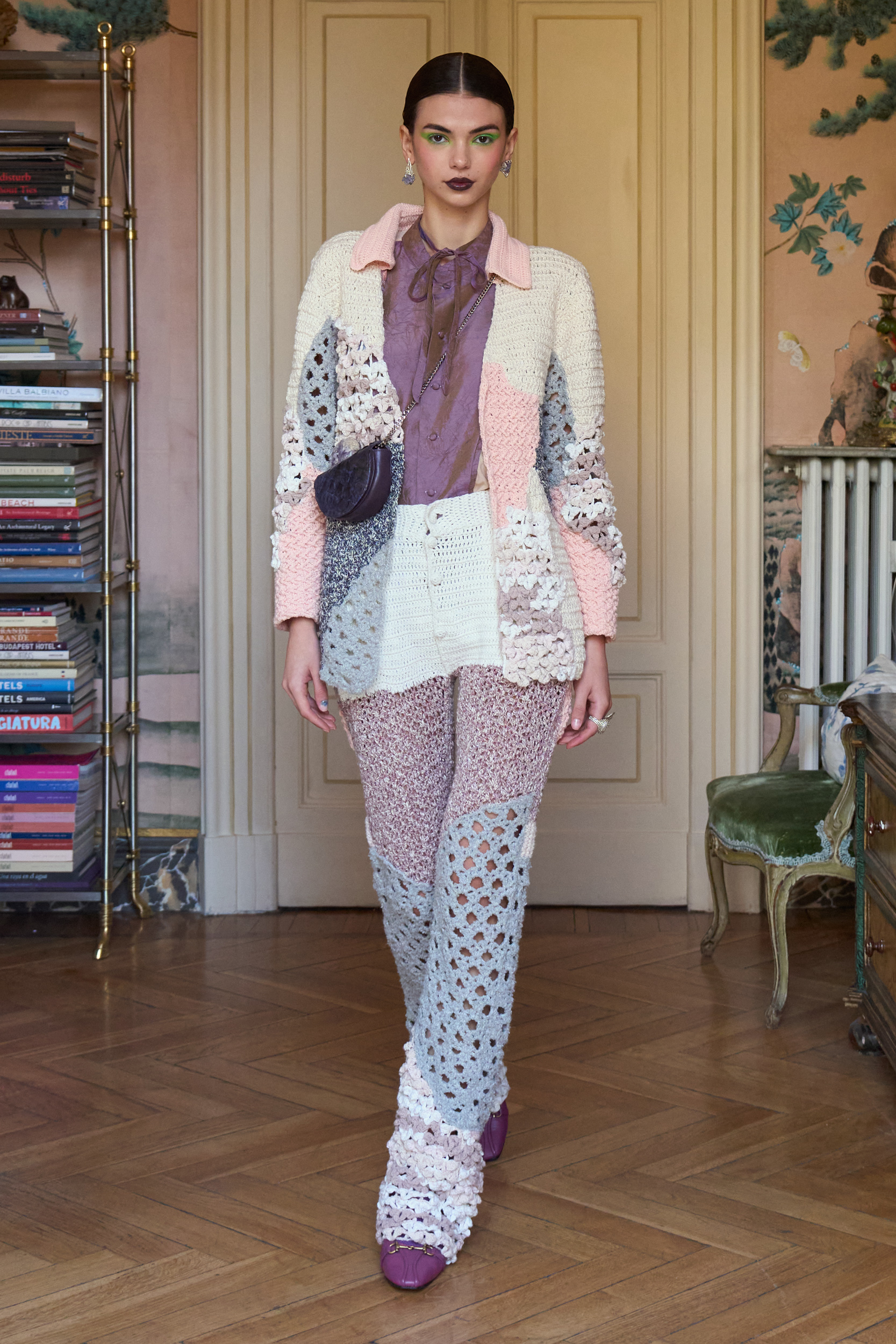 Sergio Davila Spring 2027 Fashion Show