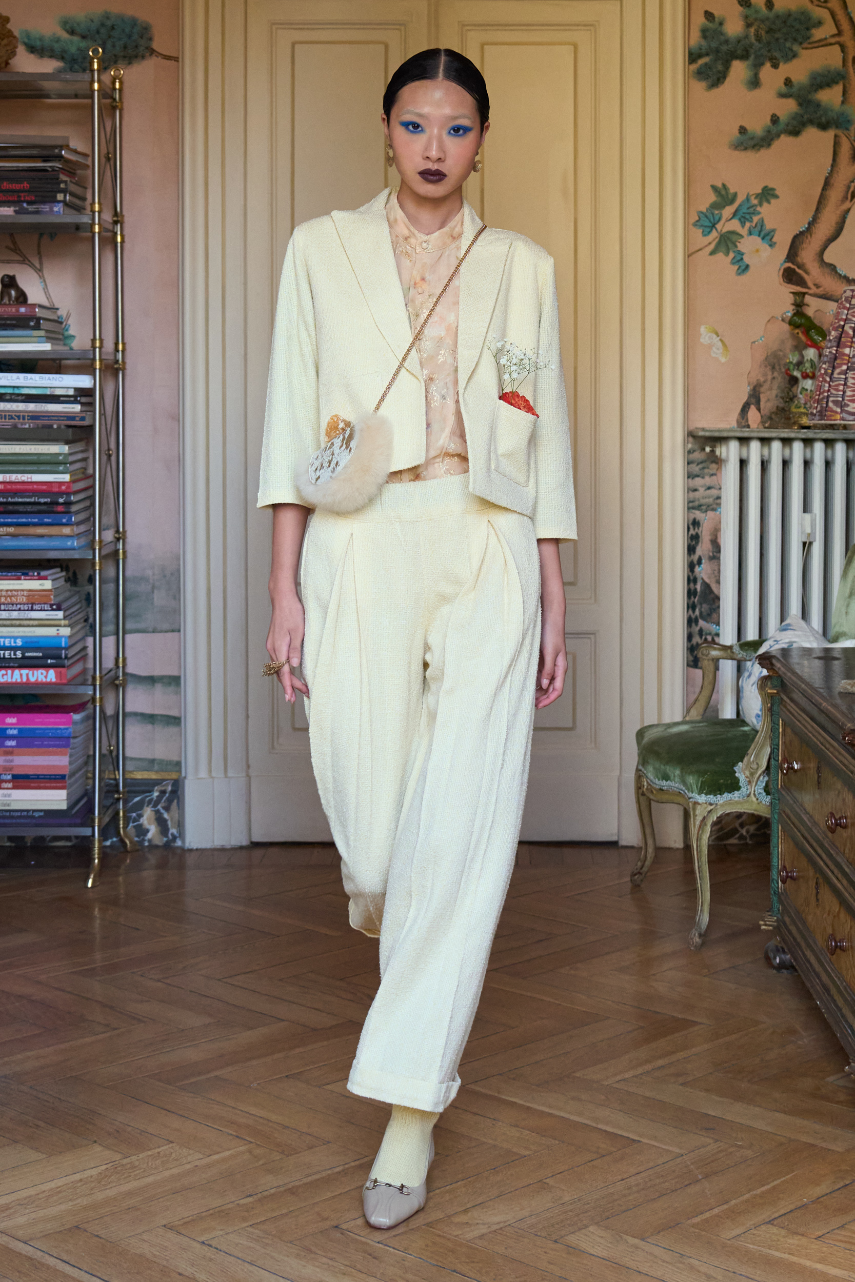 Sergio Davila Spring 2027 Fashion Show