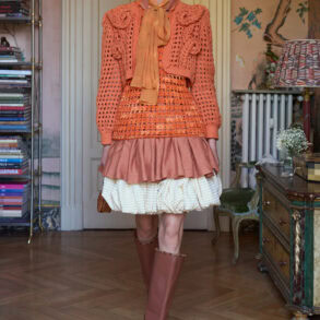 Sergio Davila Spring 2027 Fashion Show