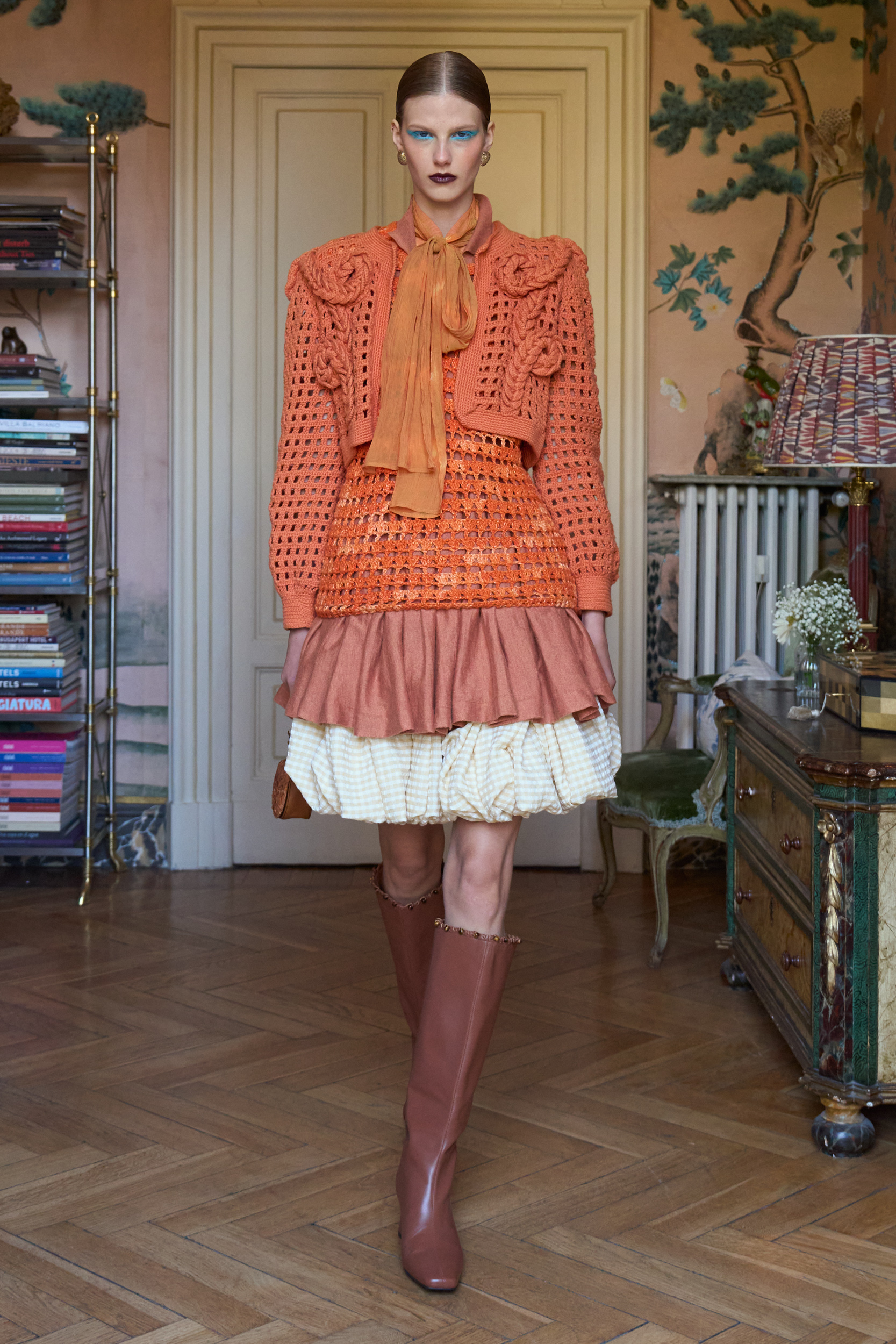 Sergio Davila Spring 2027 Fashion Show