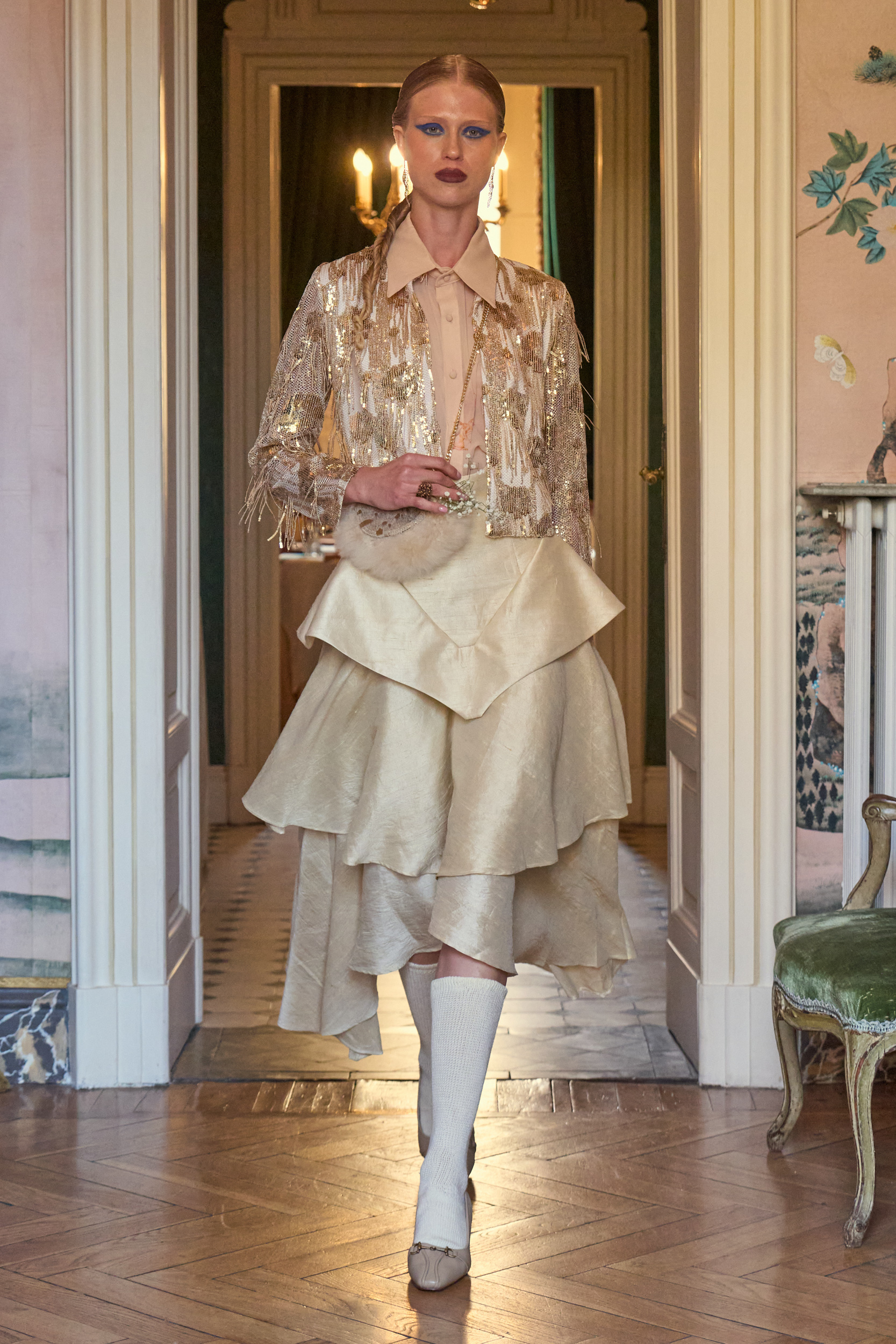 Sergio Davila Spring 2027 Fashion Show