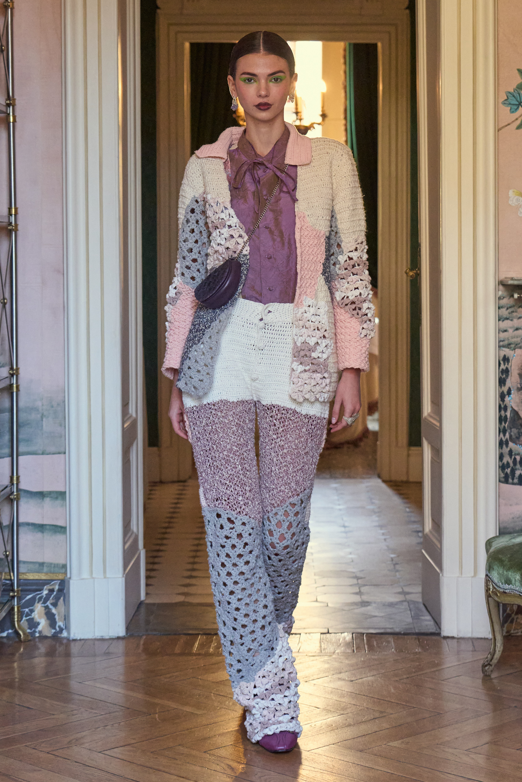 Sergio Davila Spring 2027 Fashion Show