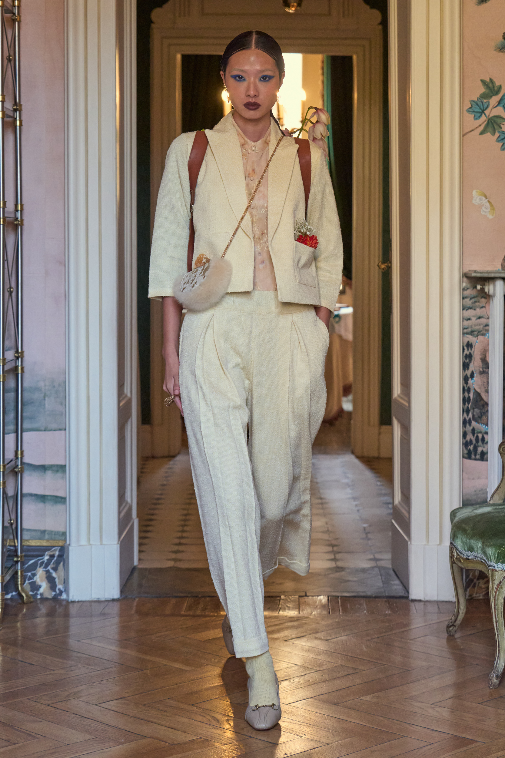 Sergio Davila Spring 2027 Fashion Show
