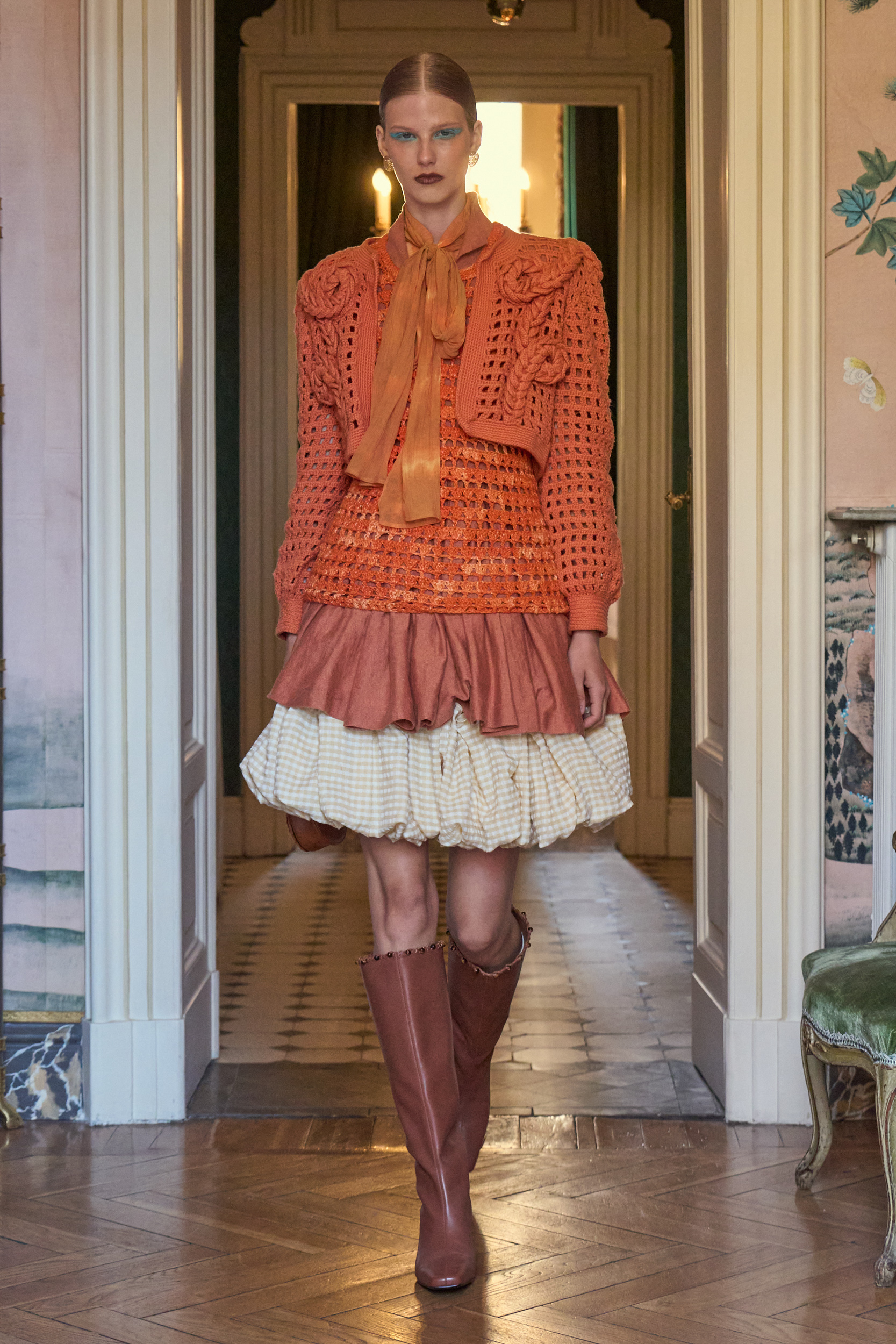 Sergio Davila Spring 2027 Fashion Show