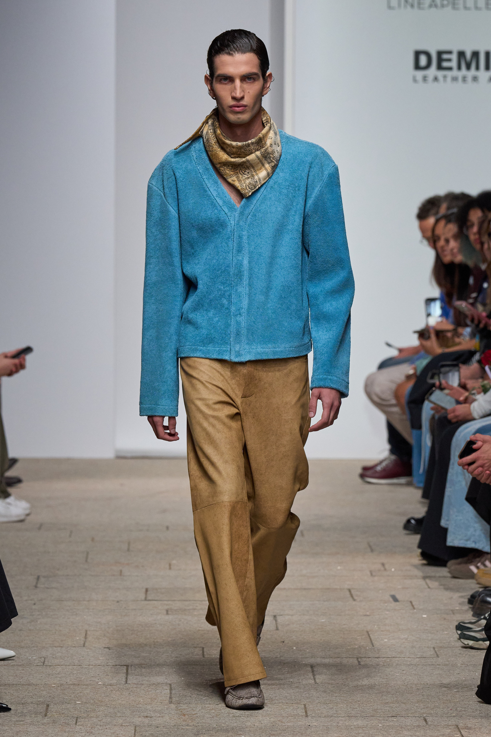 Demiurgo Spring 2027 Fashion Show