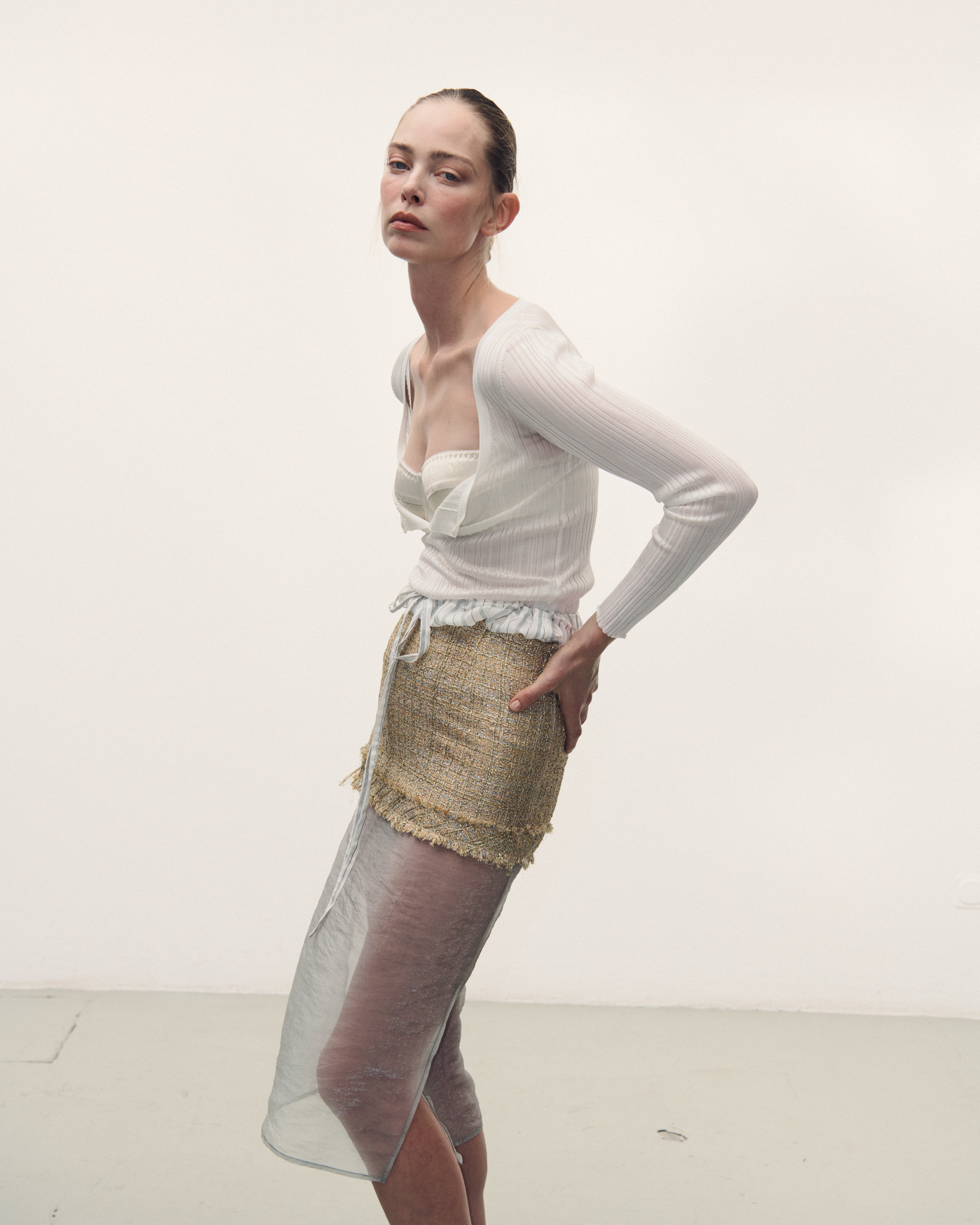 Des Phemmes Spring 2027 Fashion Show
