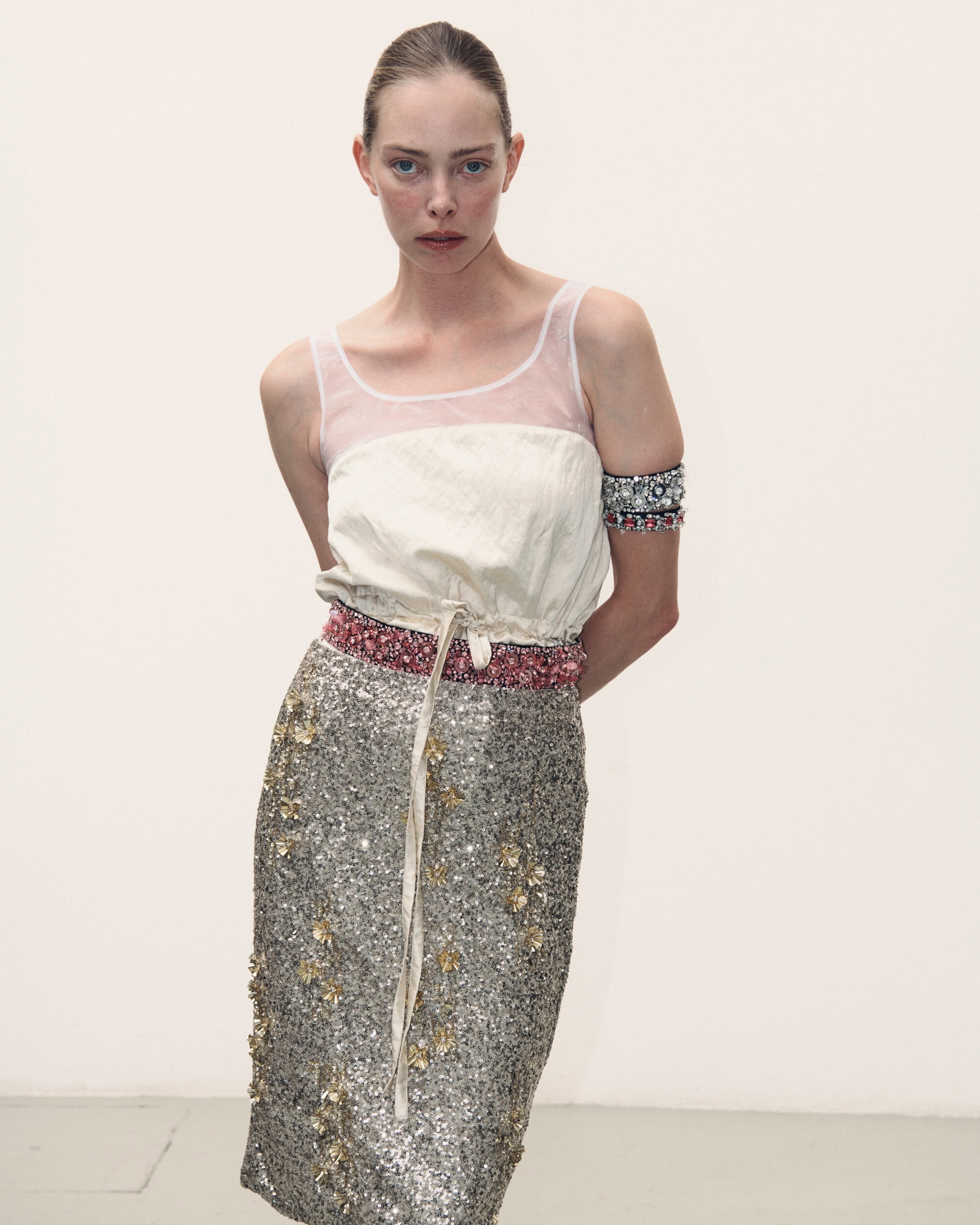 Des Phemmes Spring 2027 Fashion Show
