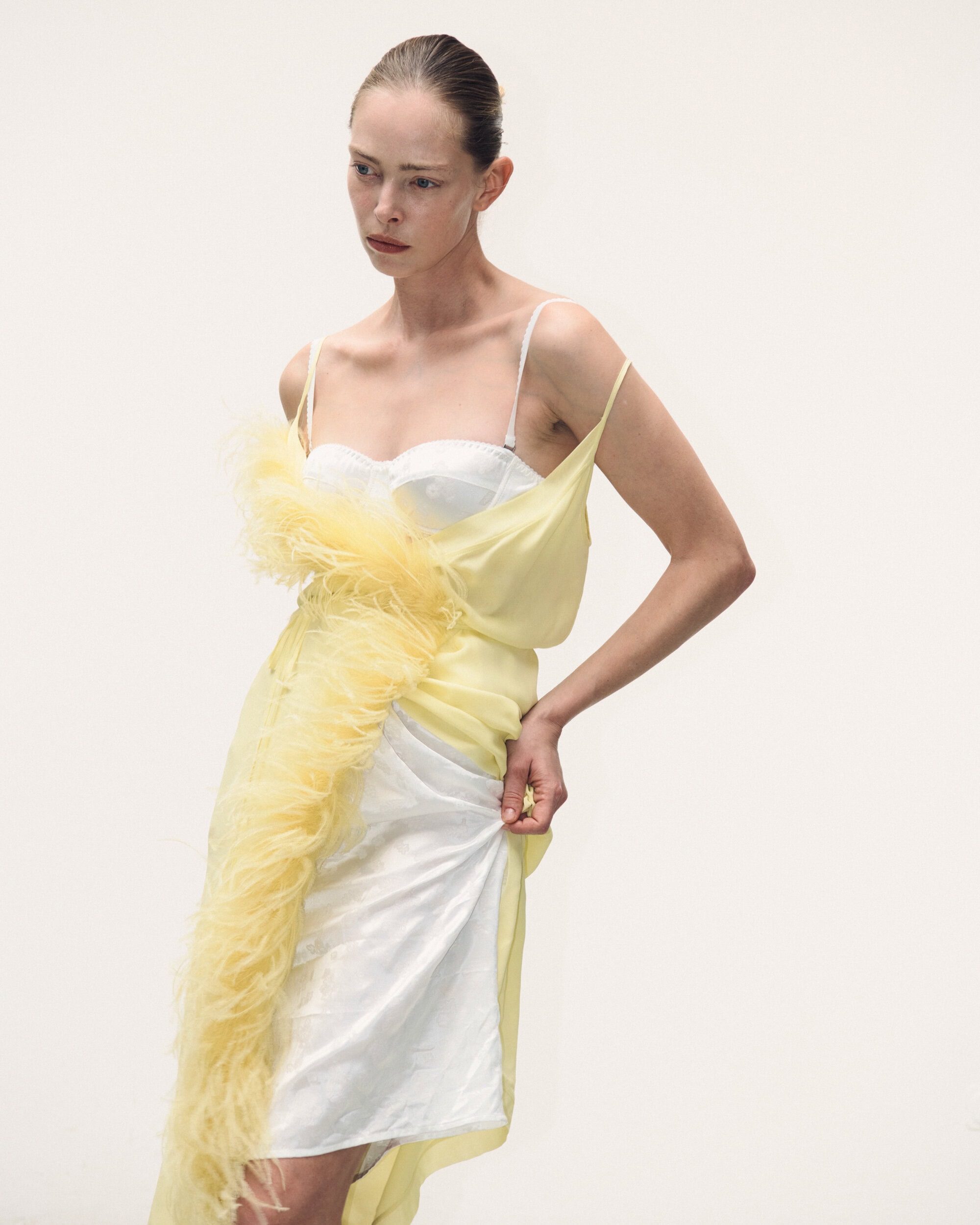 Des Phemmes Spring 2027 Fashion Show