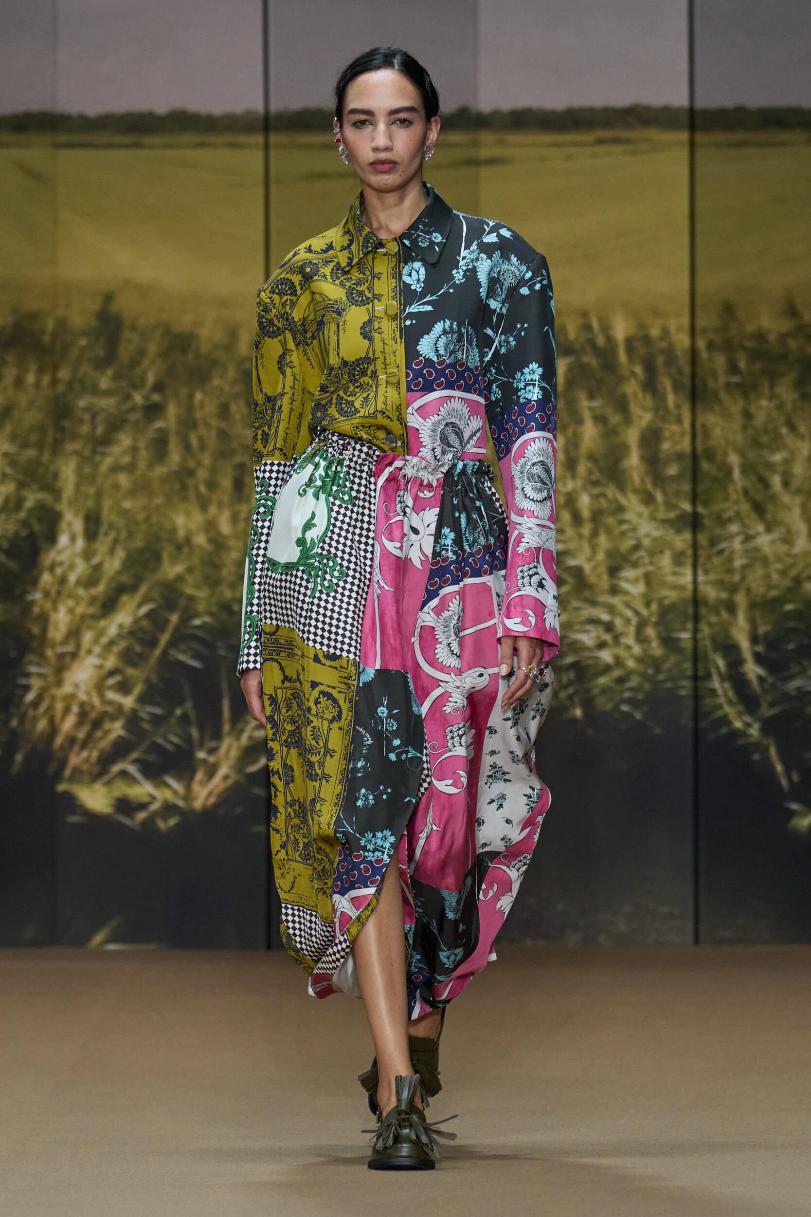 Dhruv Kapoor Spring 2027 Fashion Show