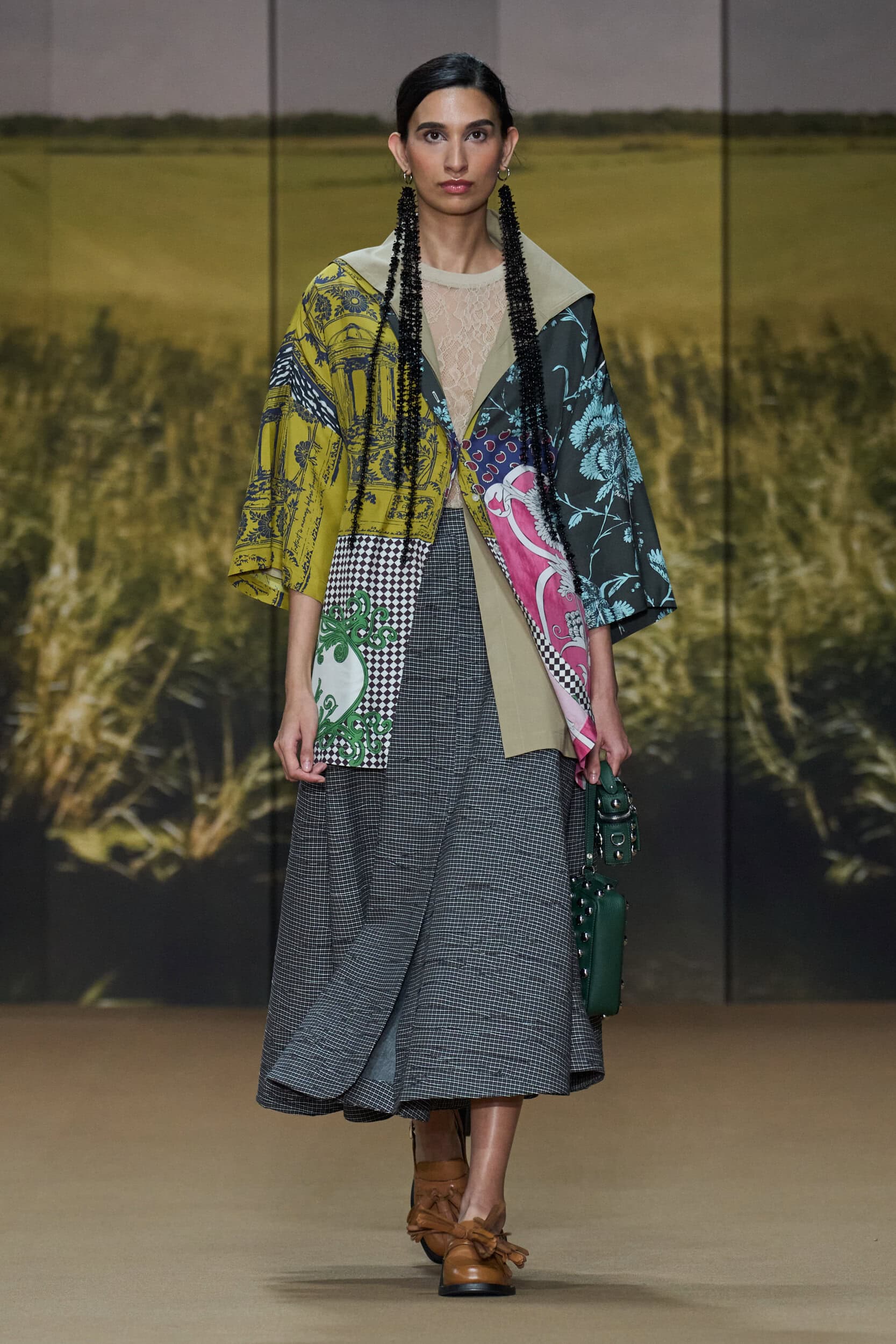 Dhruv Kapoor Spring 2027 Fashion Show