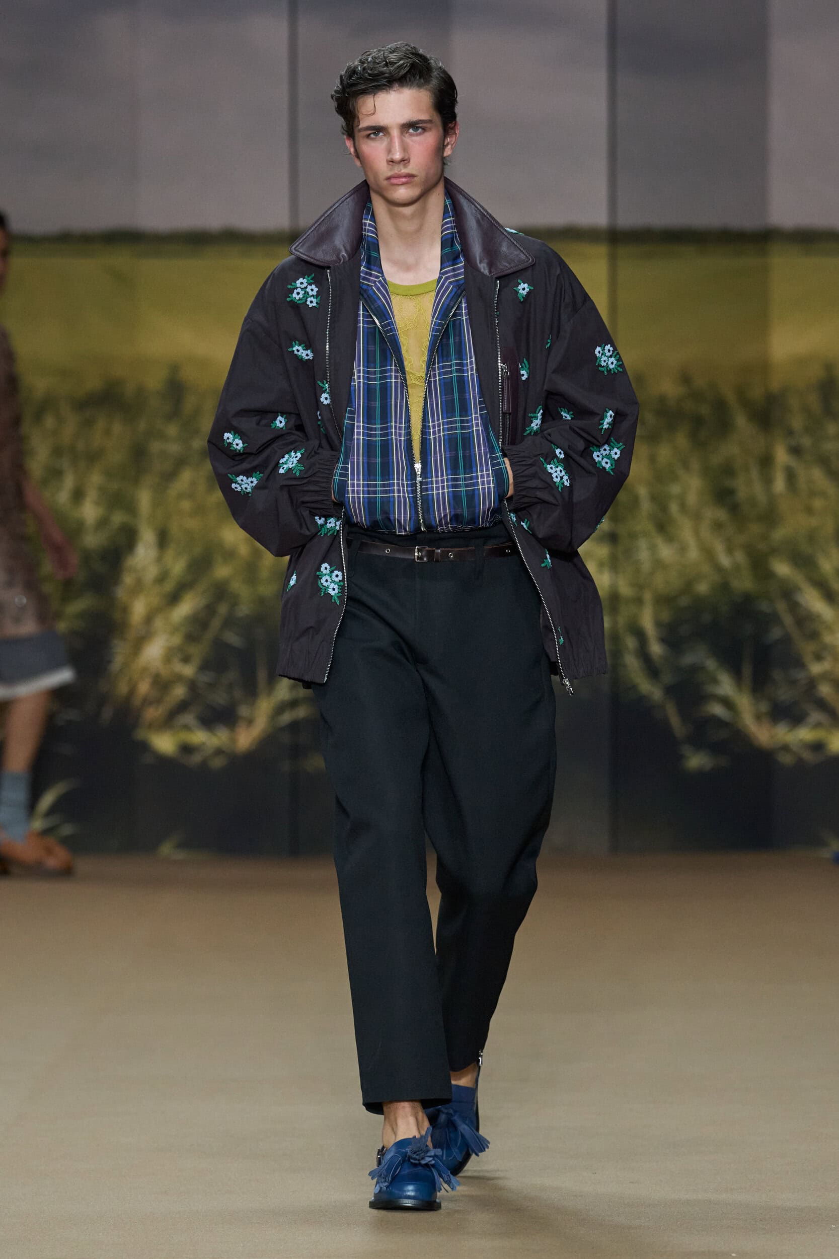 Dhruv Kapoor Spring 2027 Fashion Show