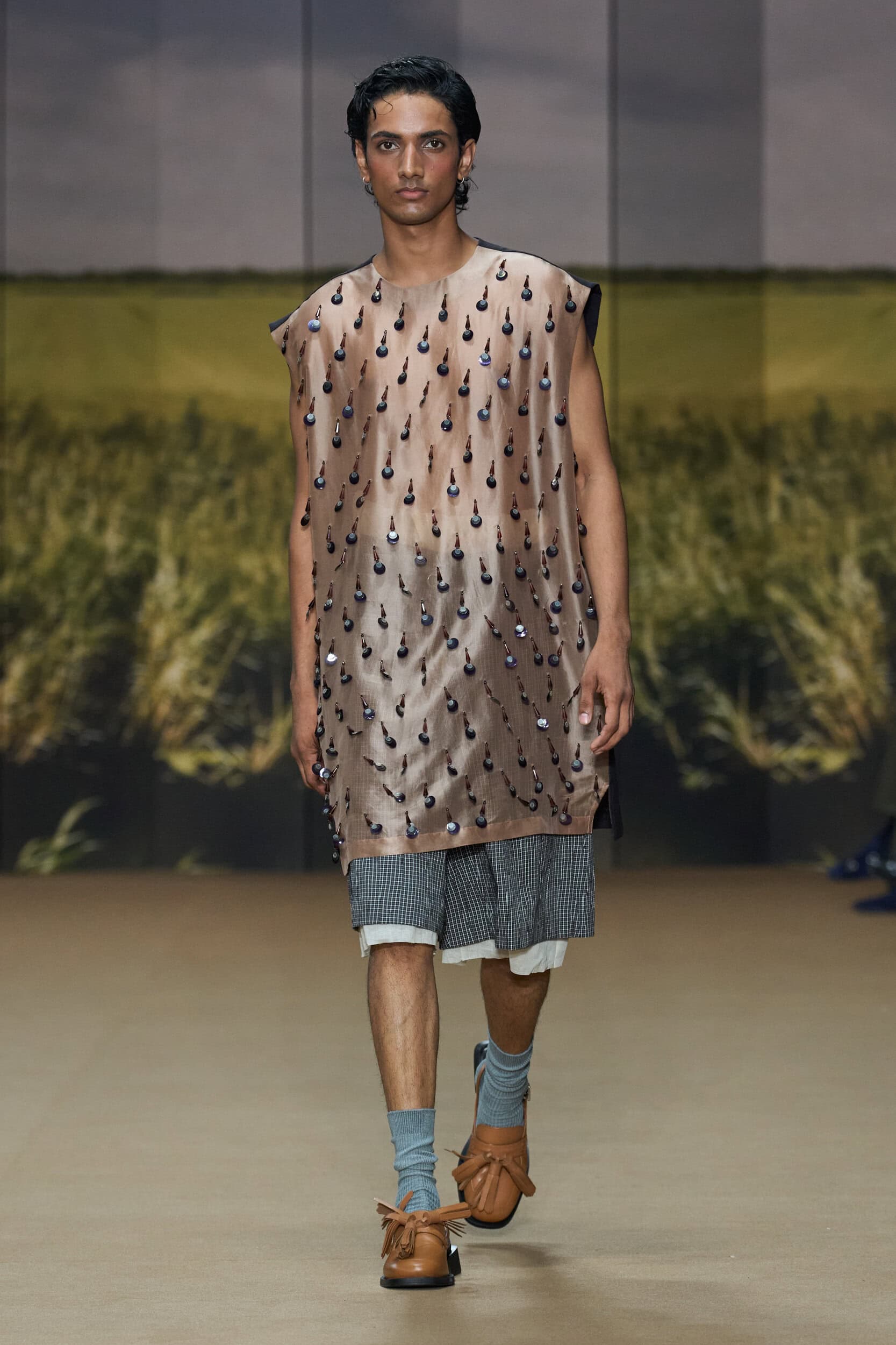 Dhruv Kapoor Spring 2027 Fashion Show