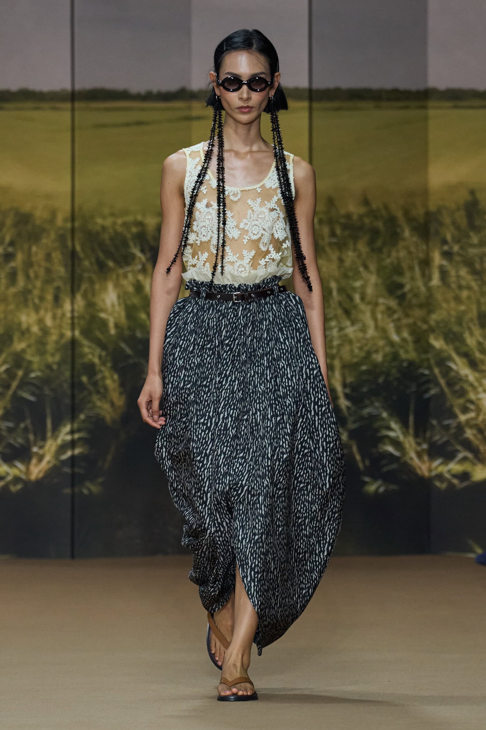 Dhruv Kapoor Spring 2027 Fashion Show