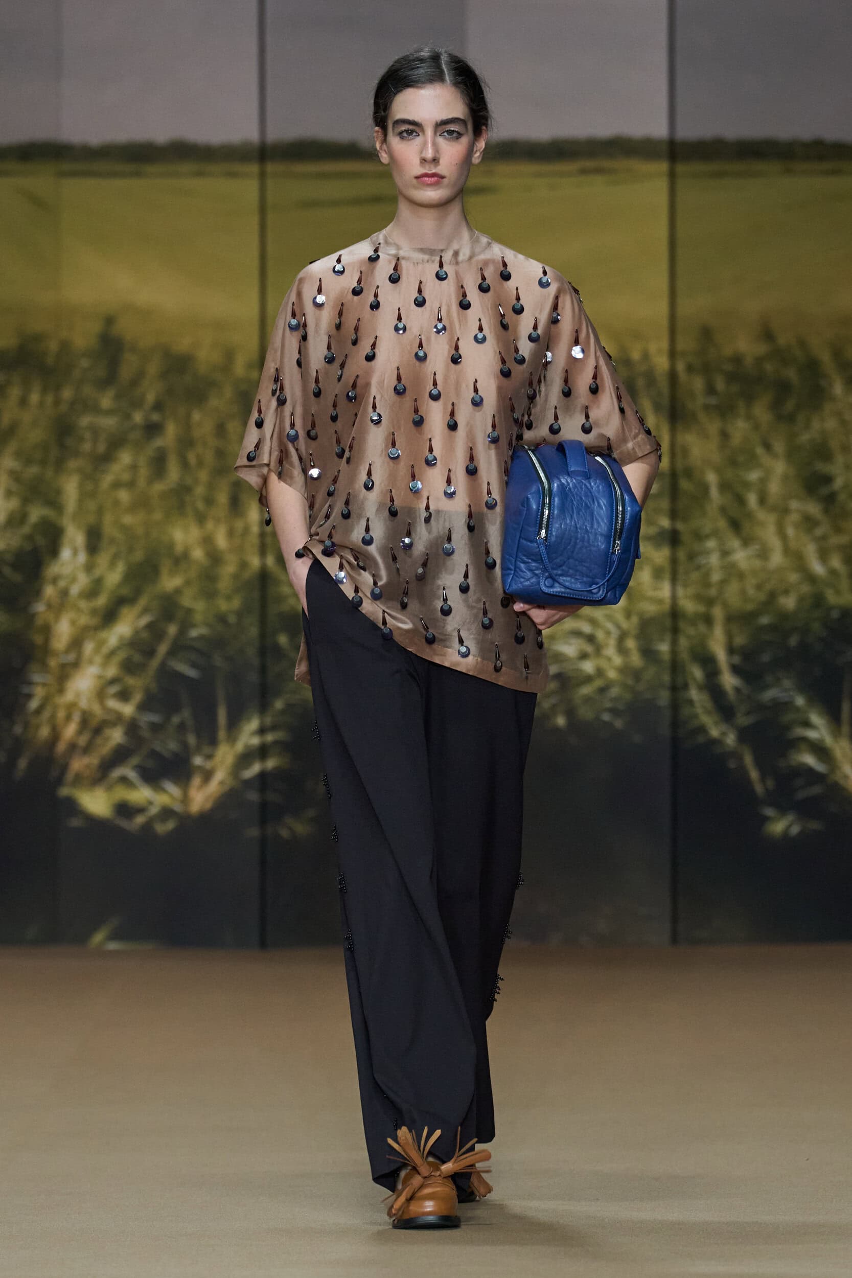 Dhruv Kapoor Spring 2027 Fashion Show