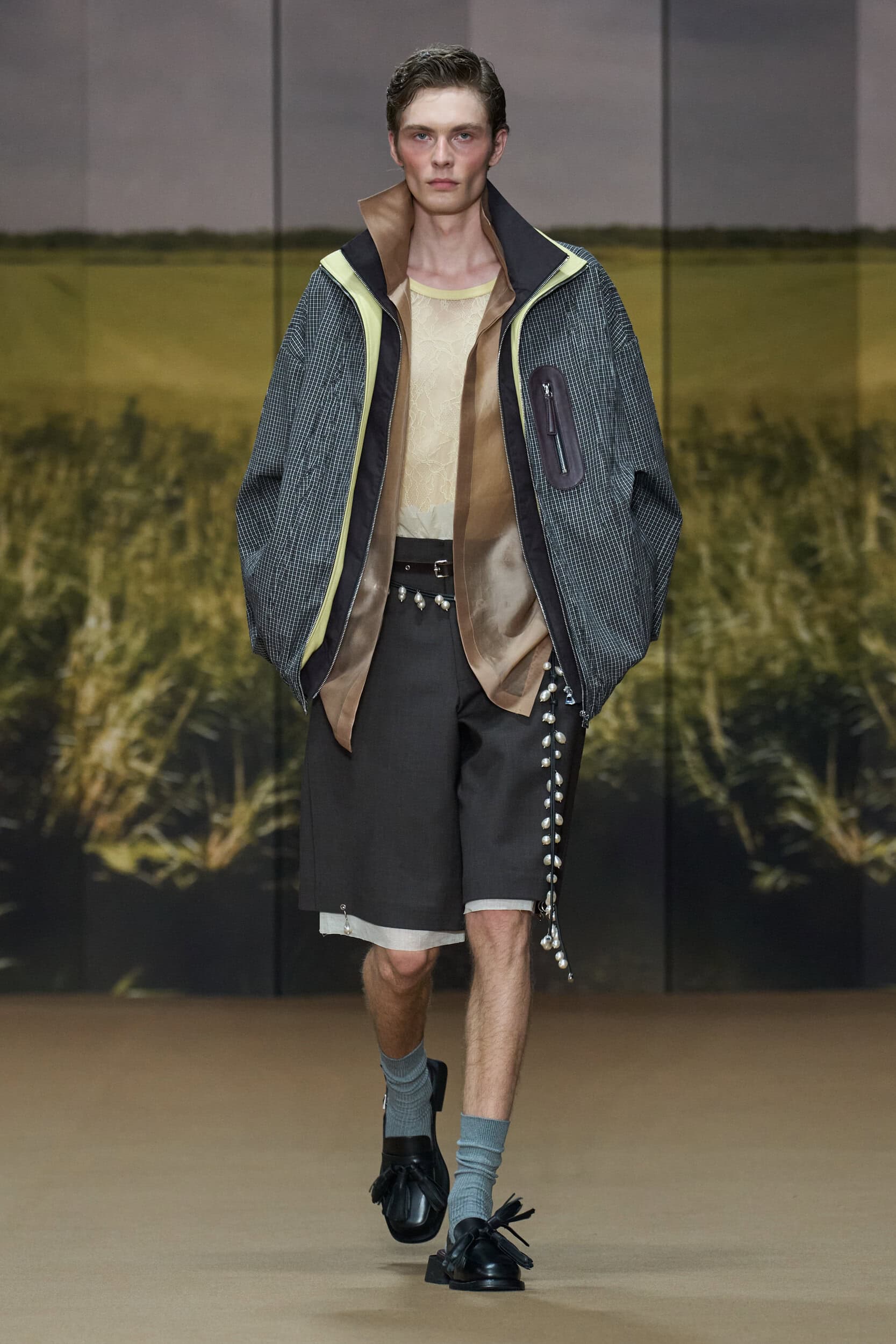 Dhruv Kapoor Spring 2027 Fashion Show