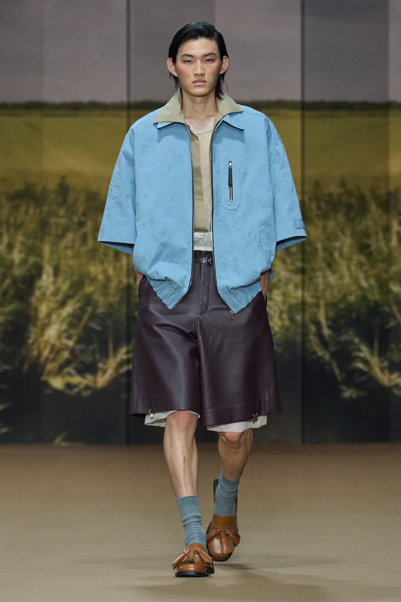 Dhruv Kapoor Spring 2027 Fashion Show