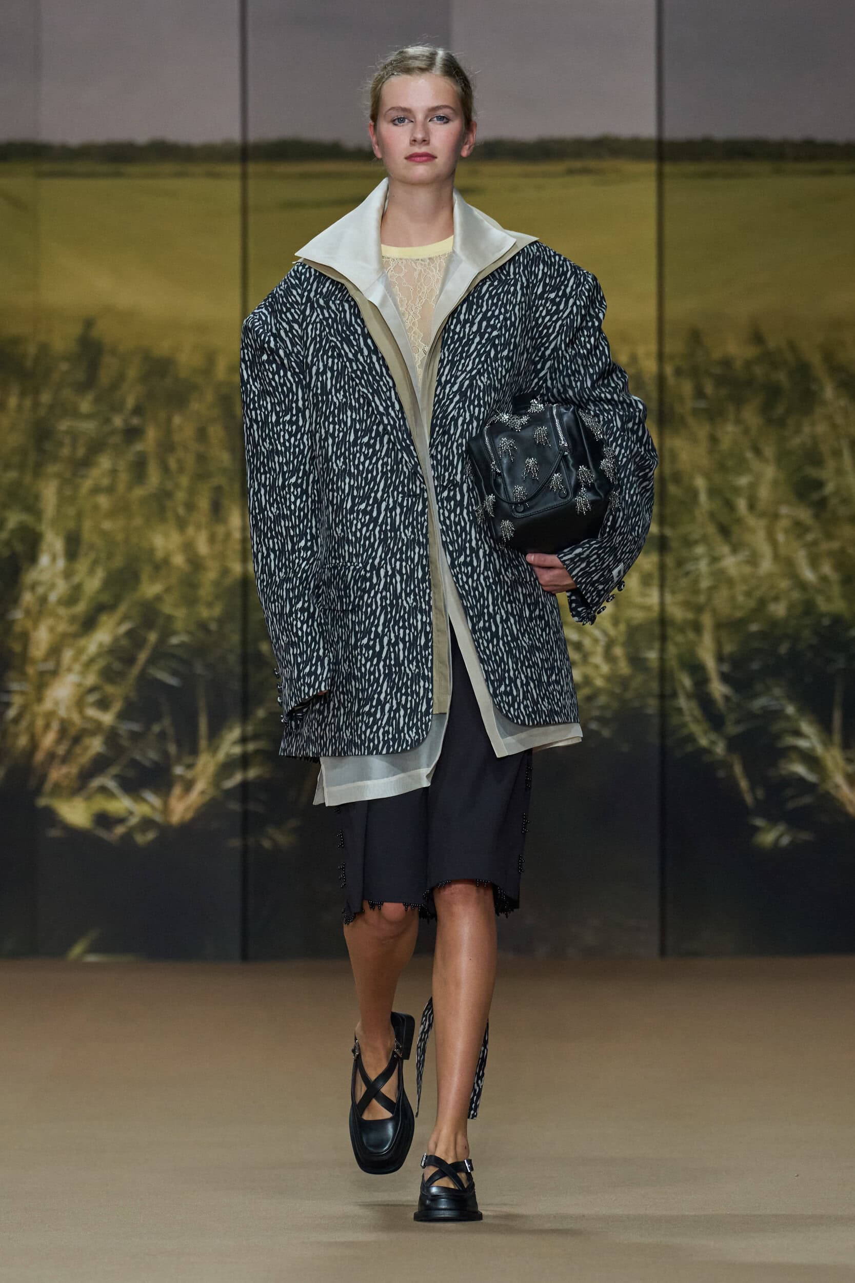 Dhruv Kapoor Spring 2027 Fashion Show