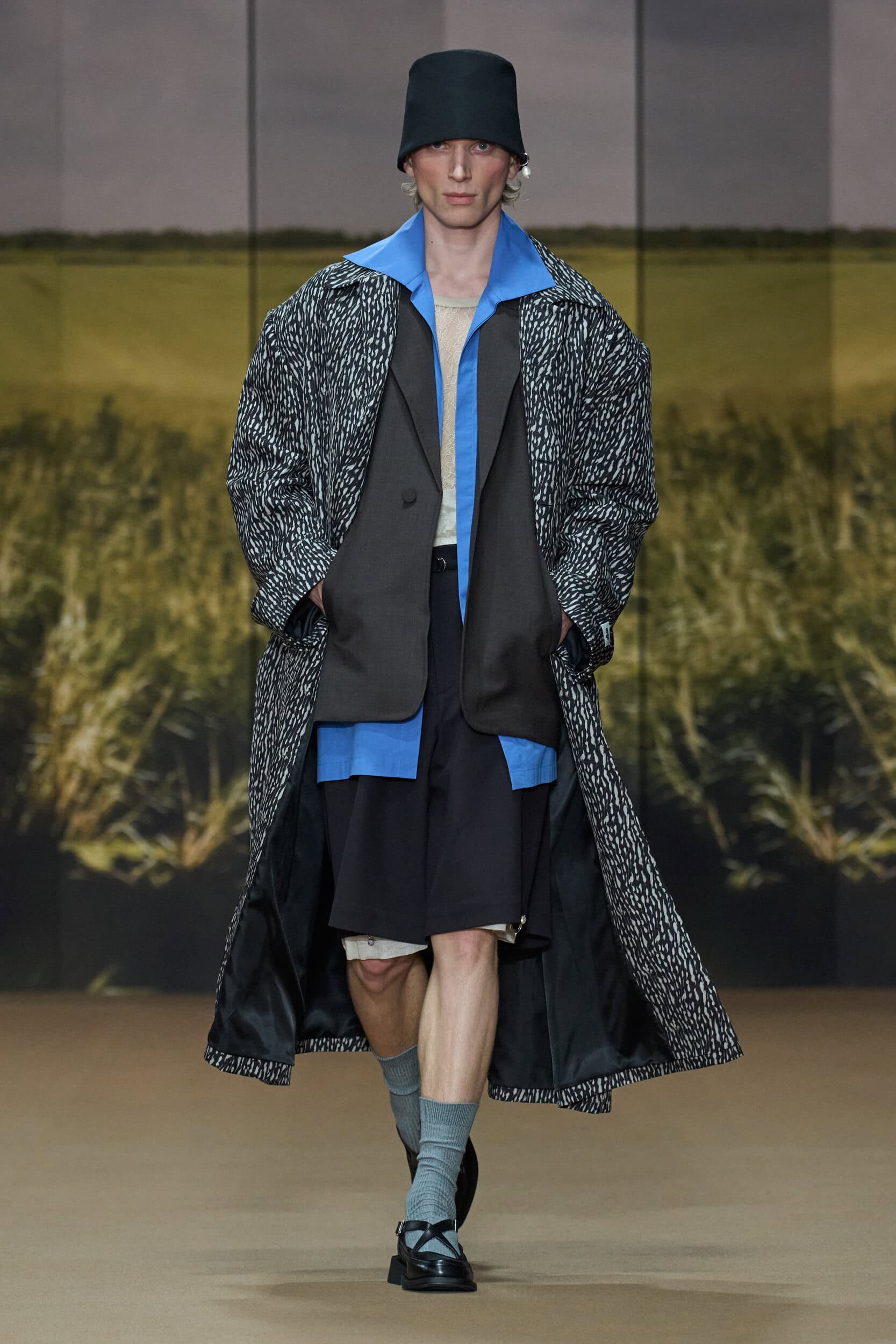Dhruv Kapoor Spring 2027 Fashion Show