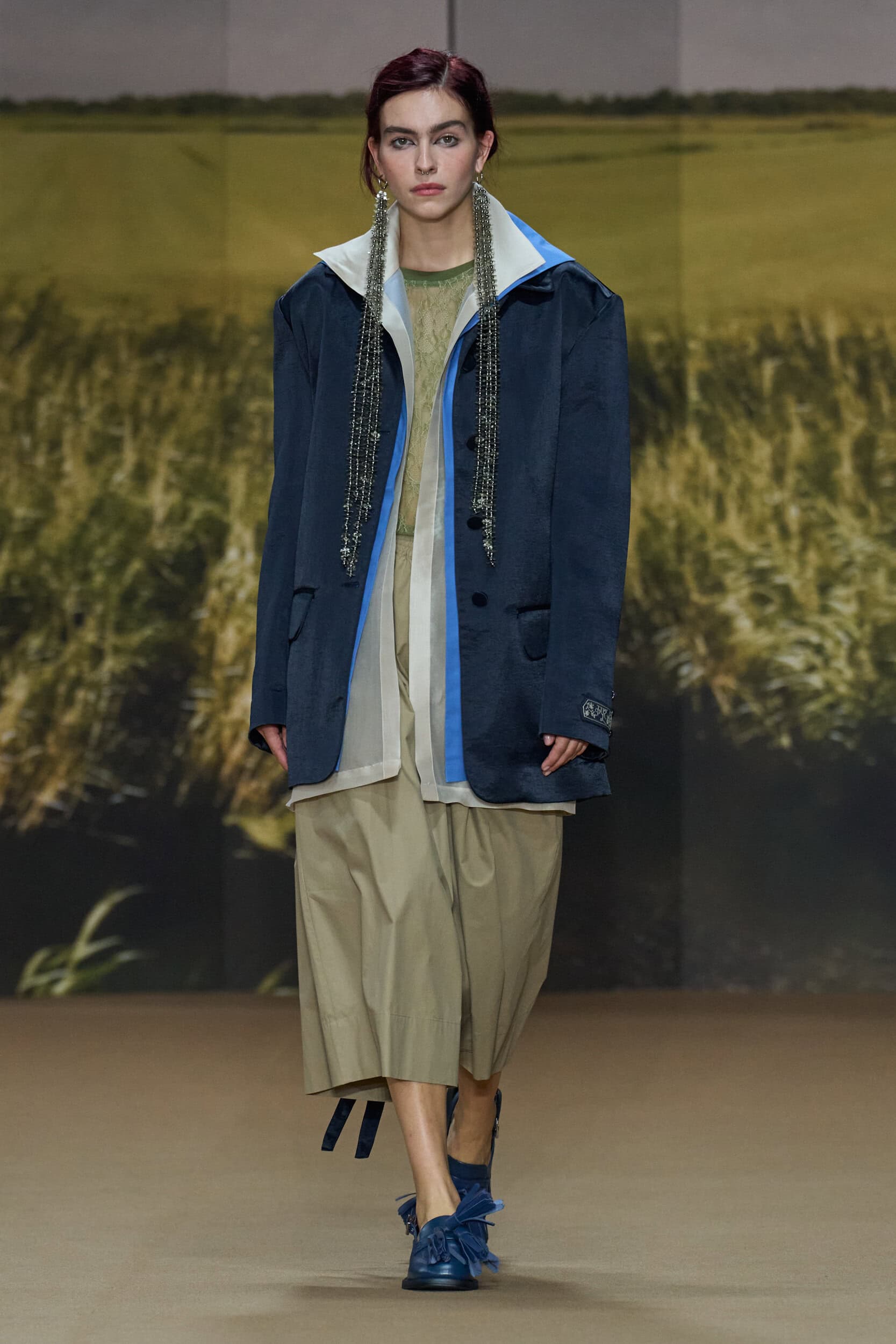 Dhruv Kapoor Spring 2027 Fashion Show