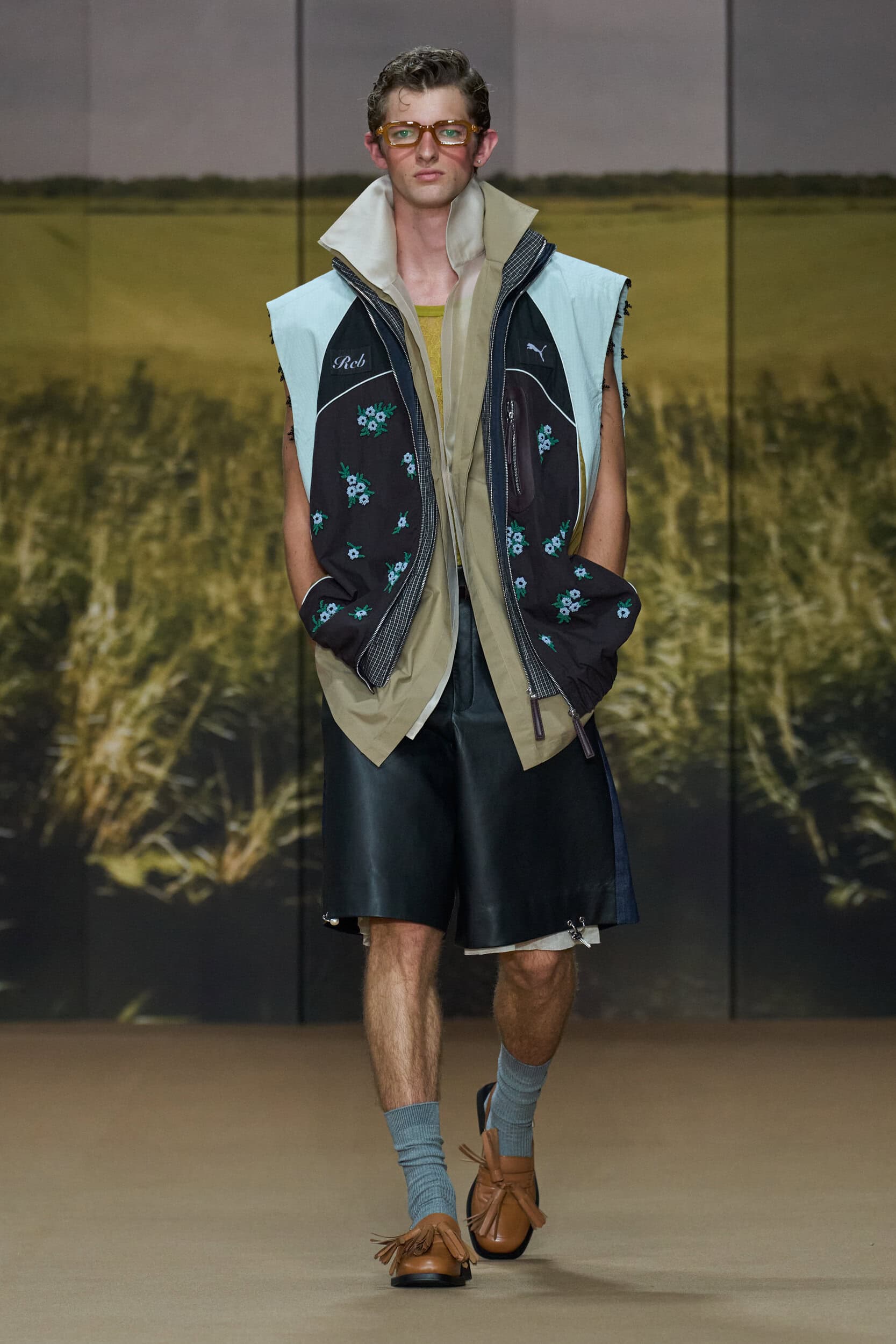 Dhruv Kapoor Spring 2027 Fashion Show