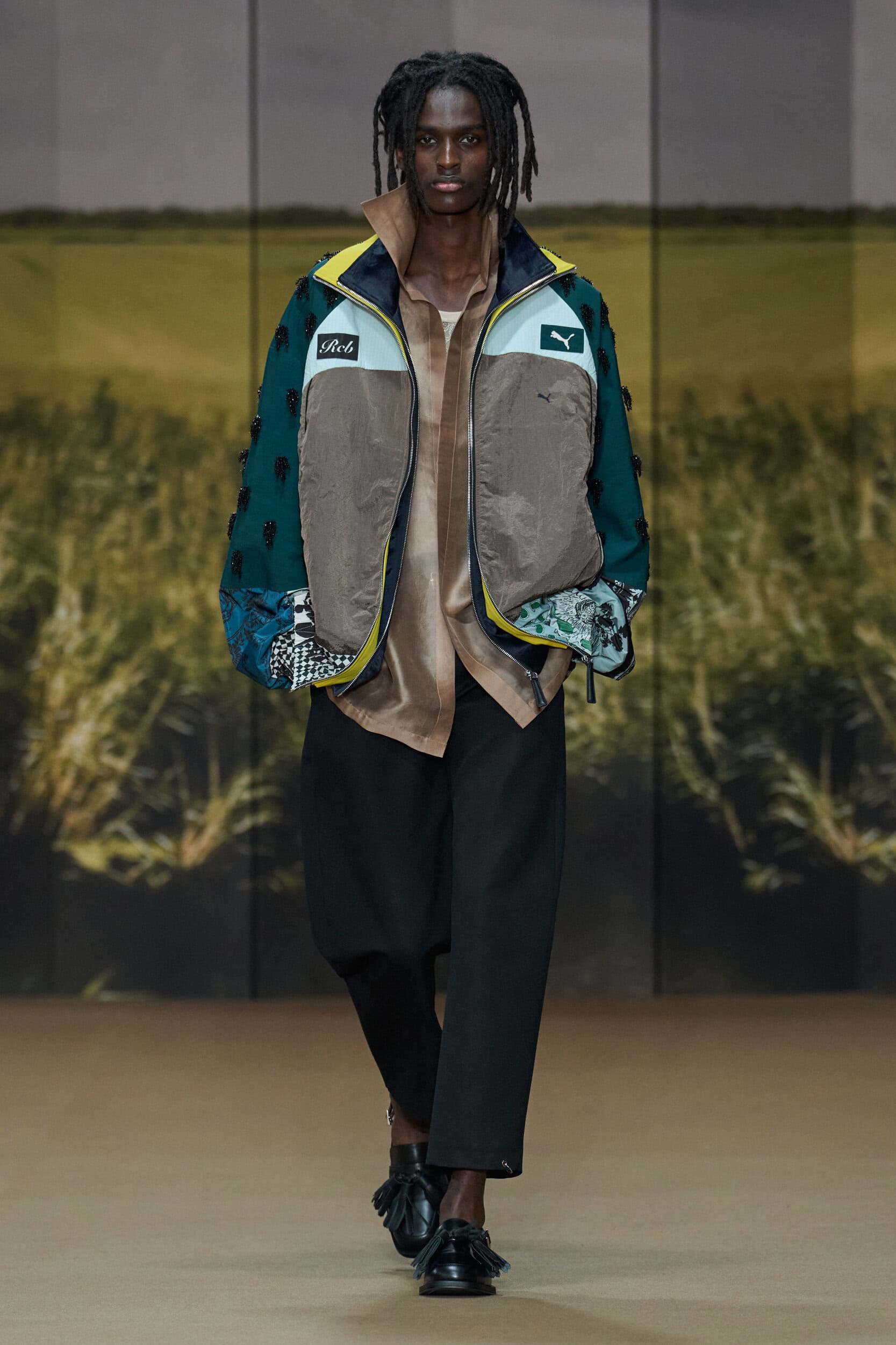 Dhruv Kapoor Spring 2027 Fashion Show