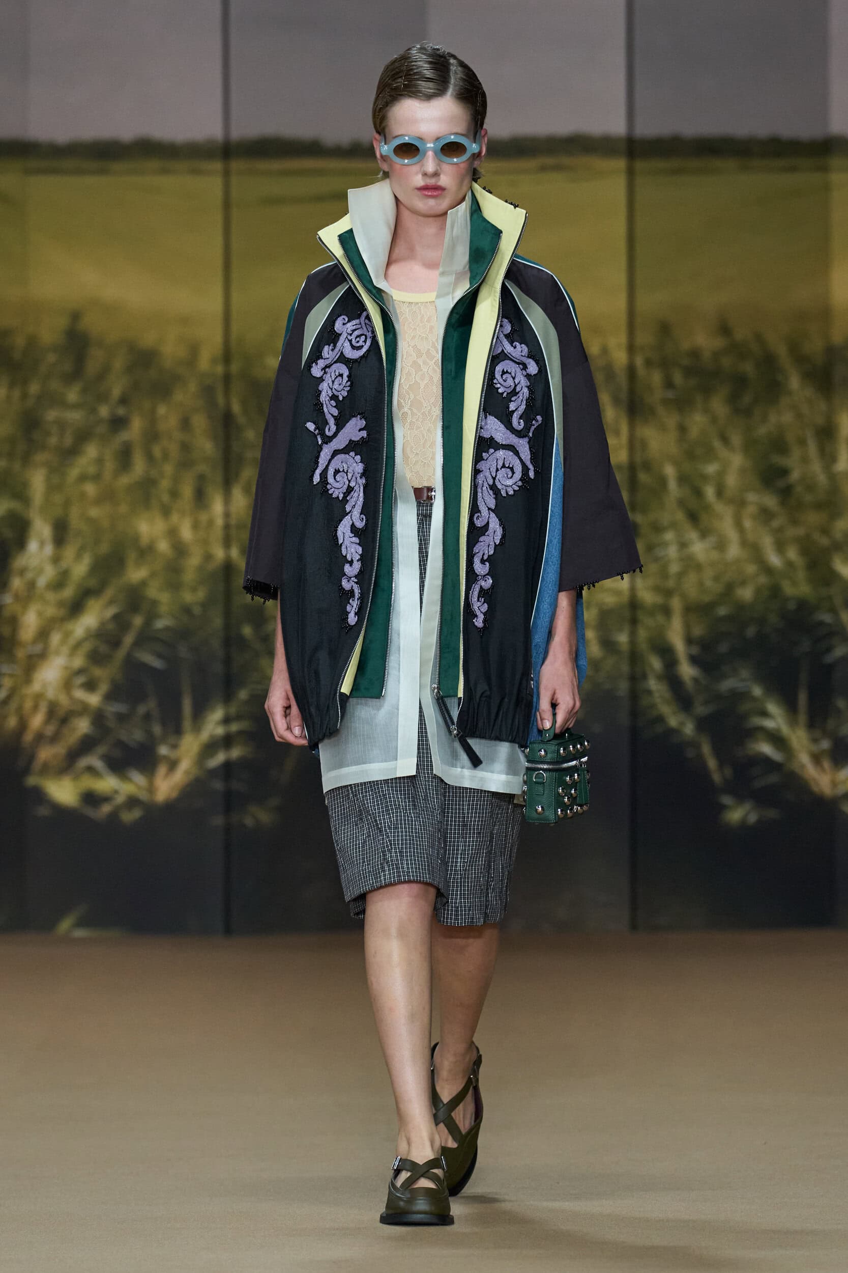 Dhruv Kapoor Spring 2027 Fashion Show