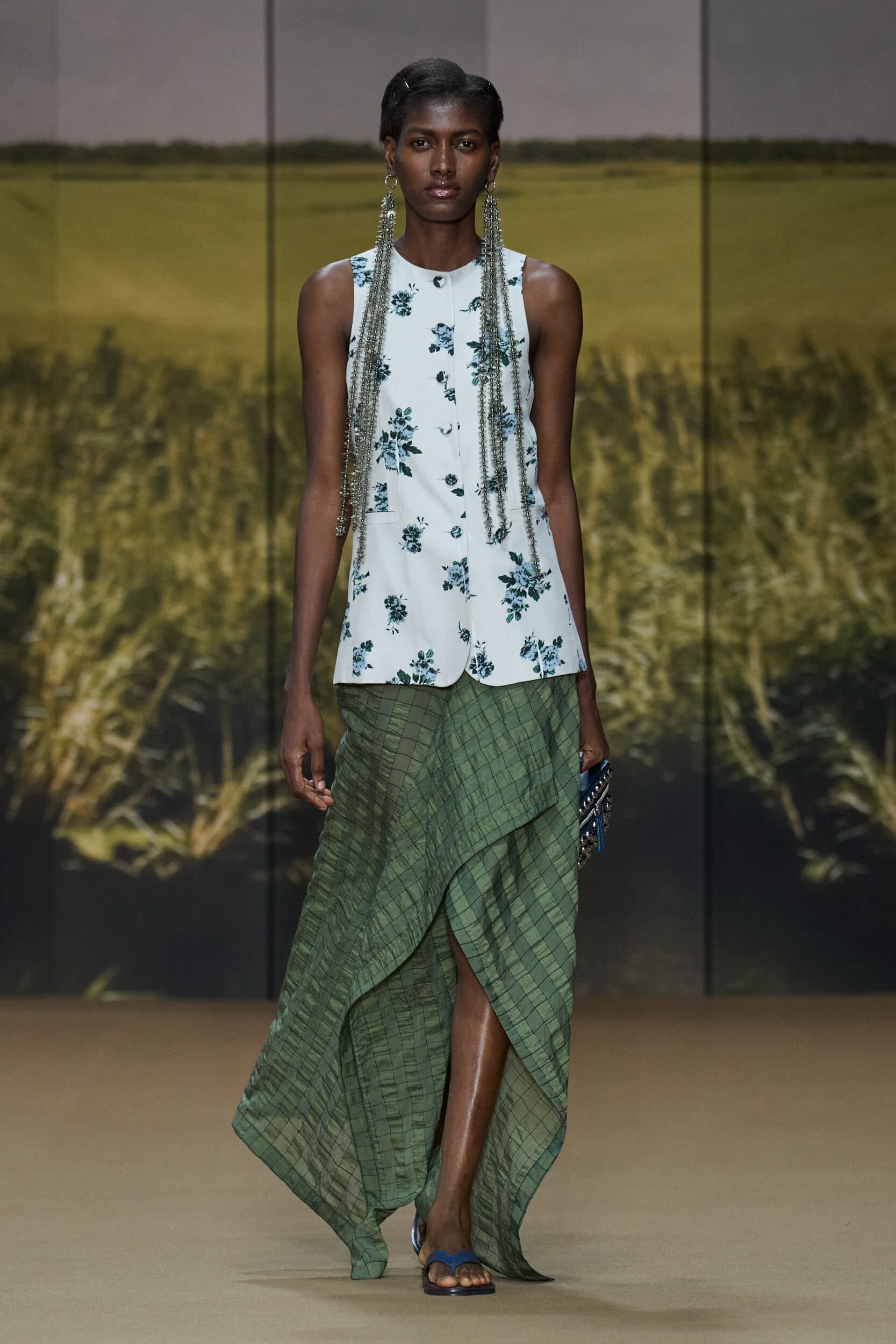 Dhruv Kapoor Spring 2027 Fashion Show