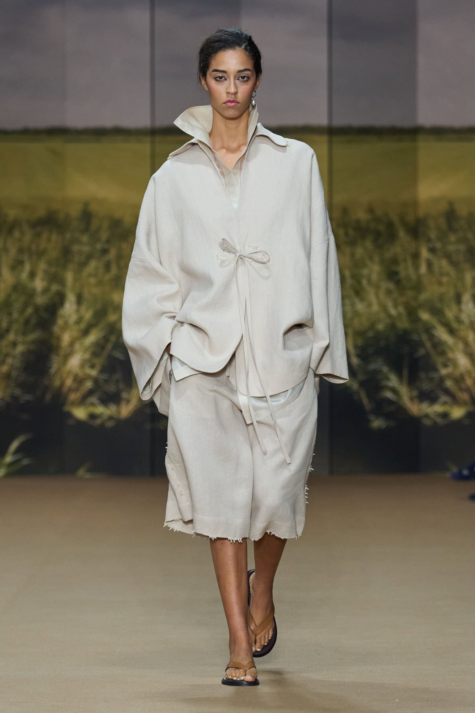 Dhruv Kapoor Spring 2027 Fashion Show