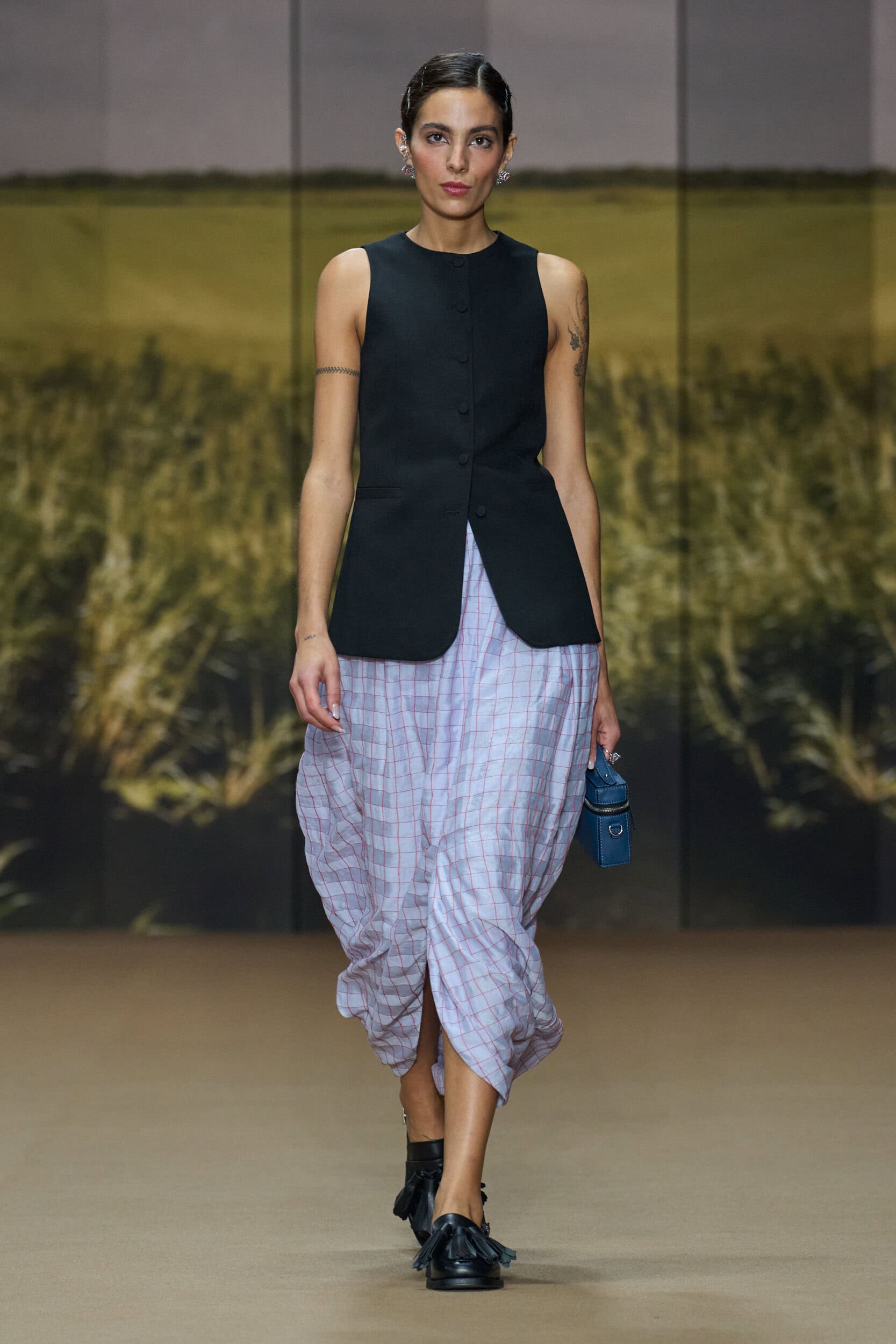 Dhruv Kapoor Spring 2027 Fashion Show