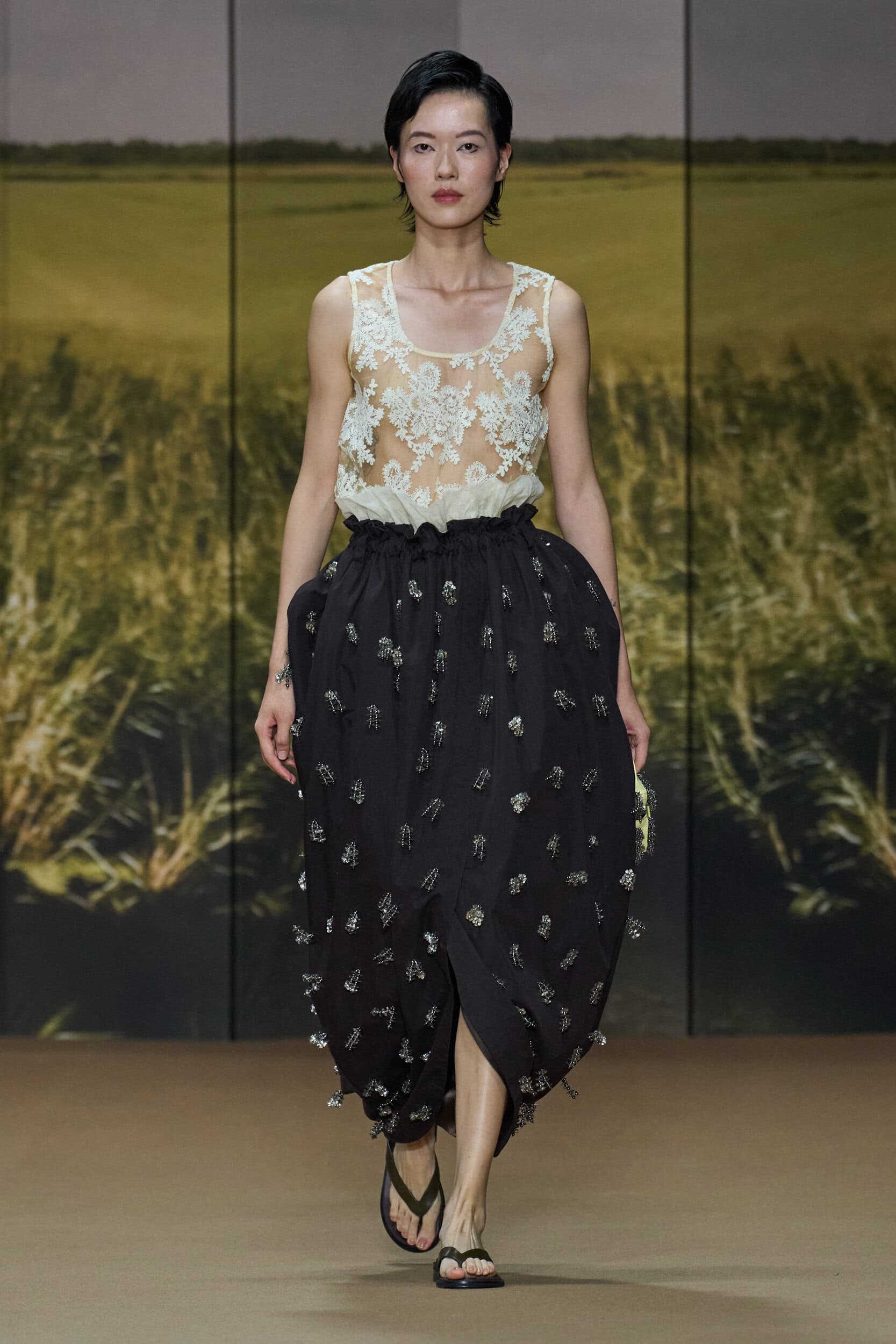 Dhruv Kapoor Spring 2027 Fashion Show