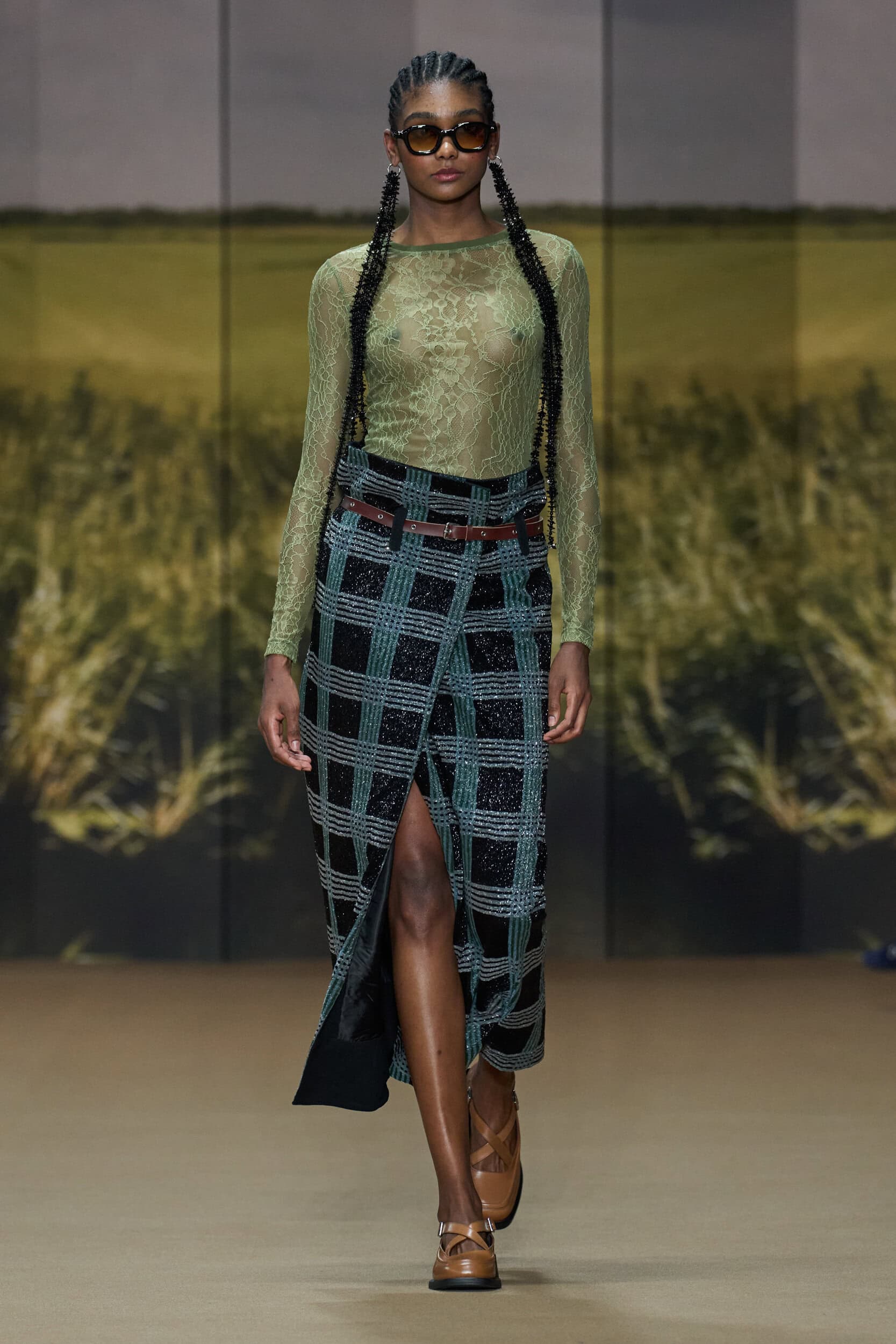 Dhruv Kapoor Spring 2027 Fashion Show