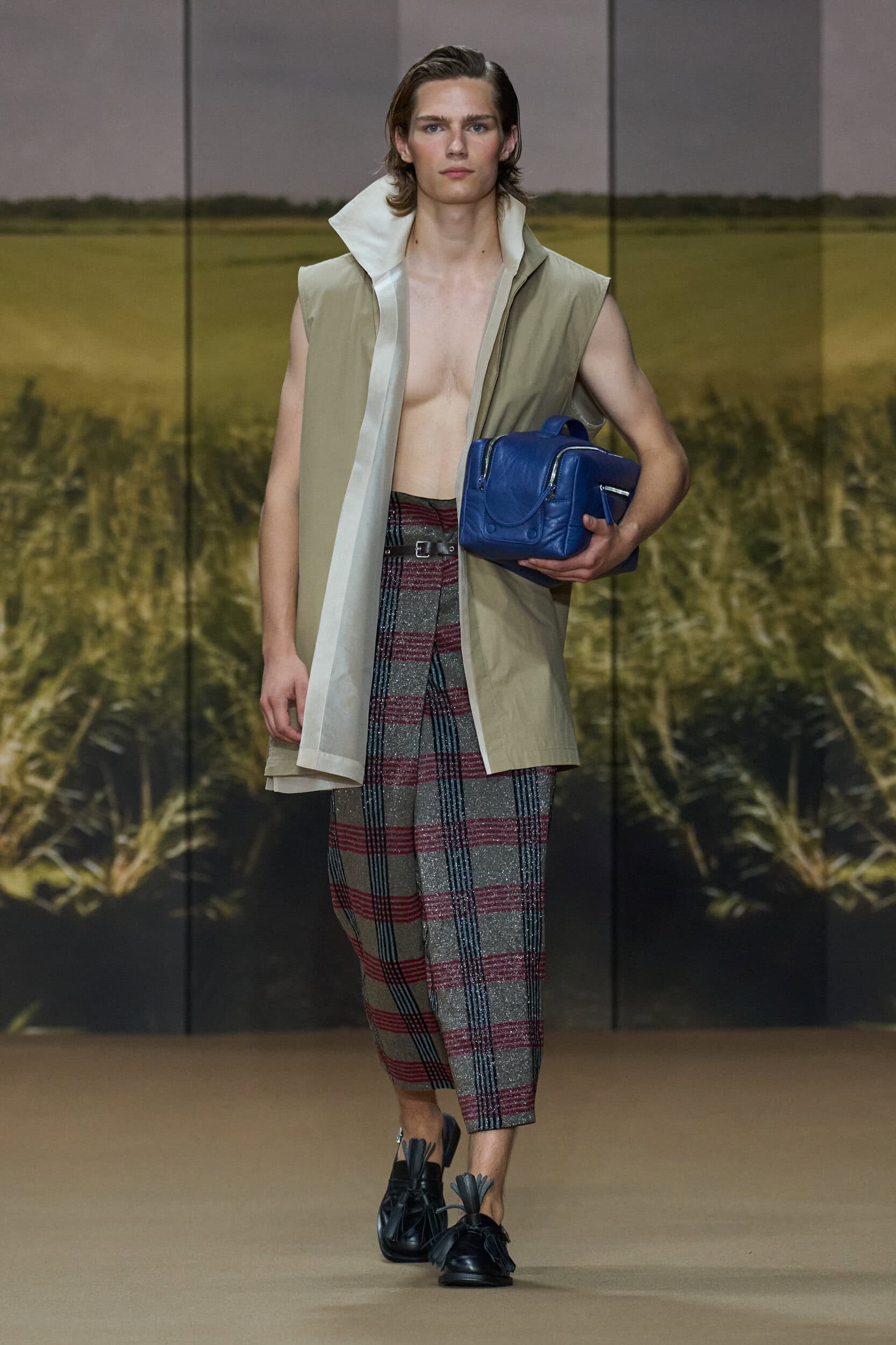 Dhruv Kapoor Spring 2027 Fashion Show